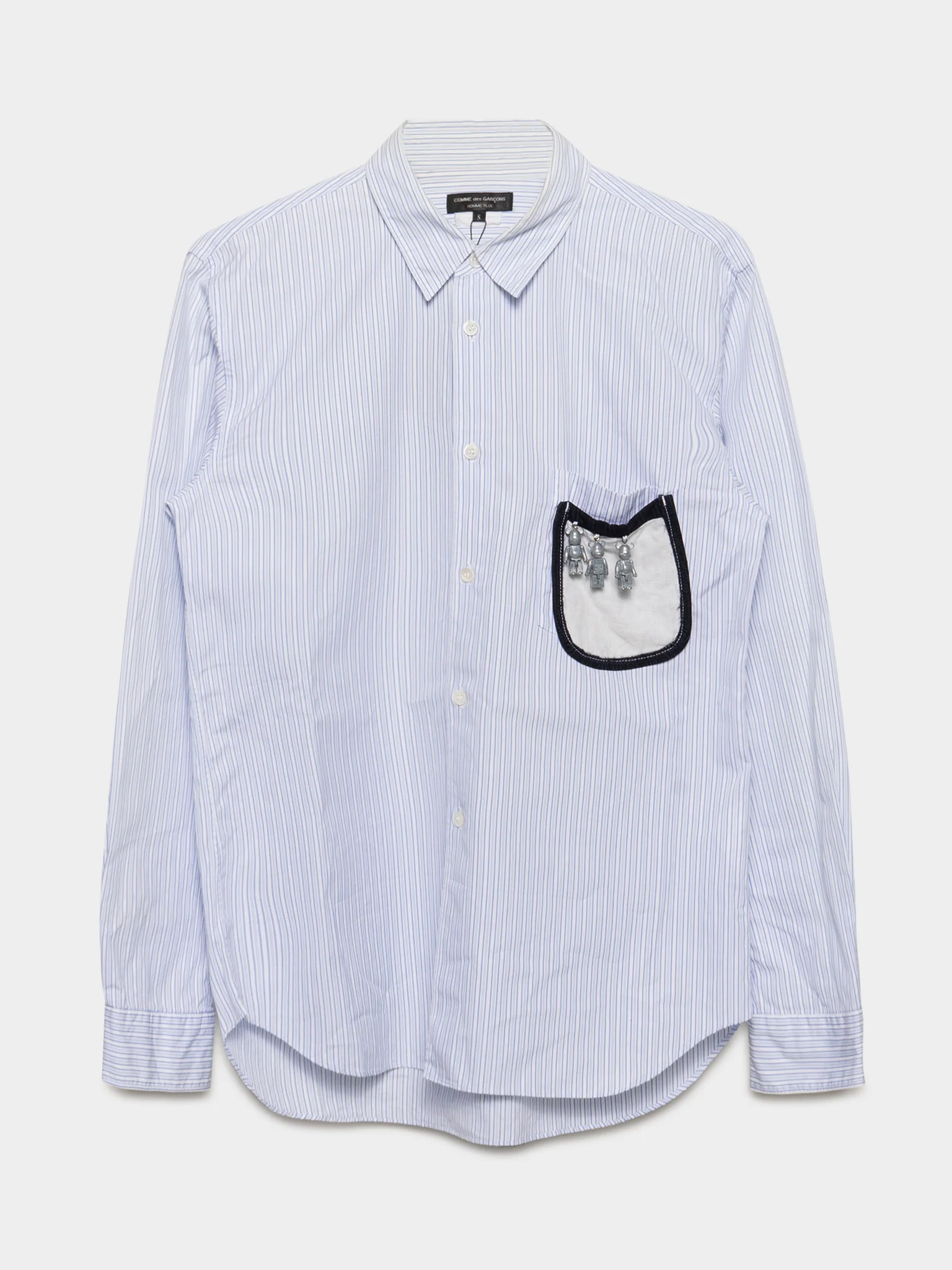 Bearbrick Runway Button Down Shirt