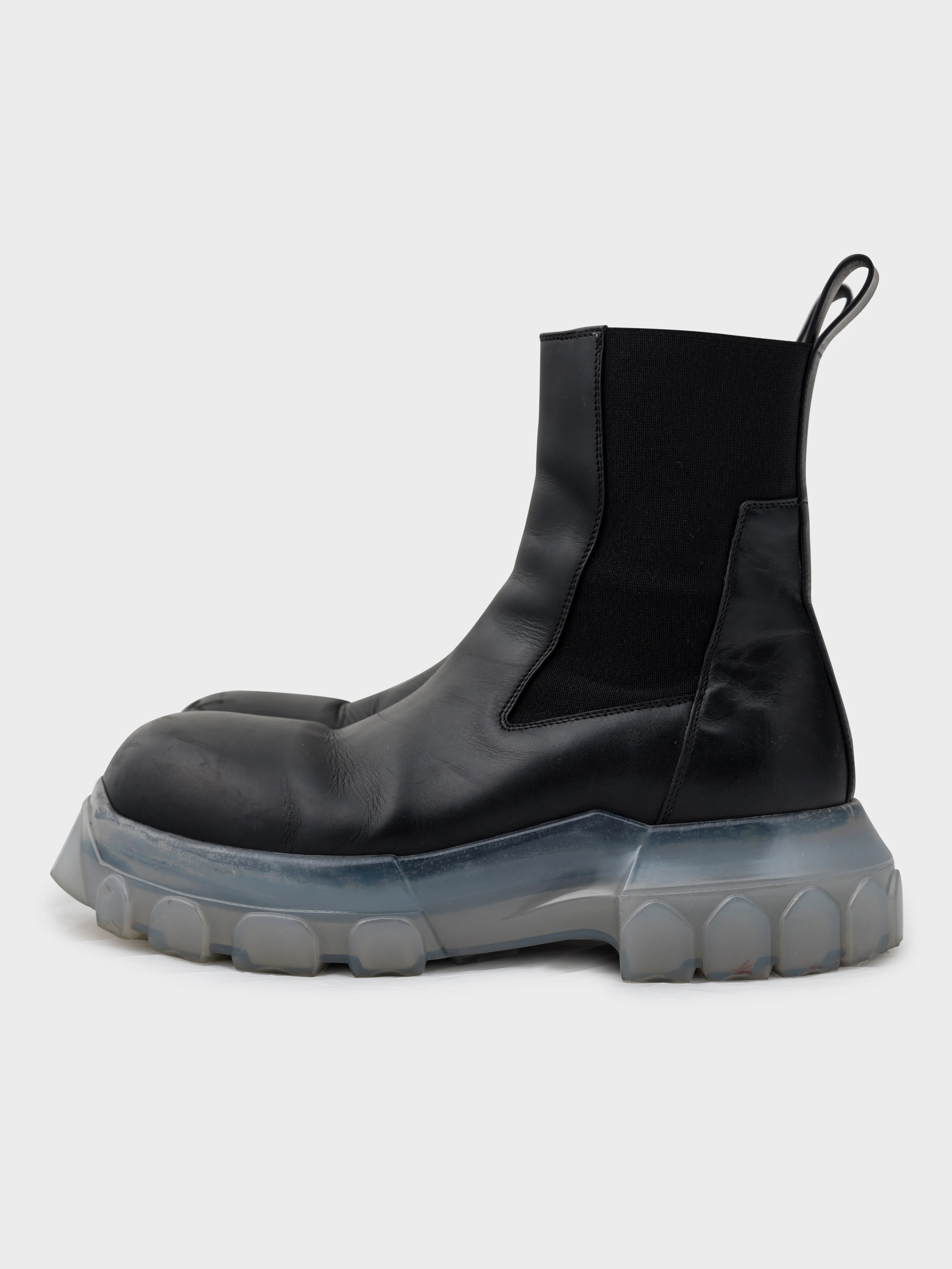 Beatle Bozo Tractor Chelsea Boots - Image 3