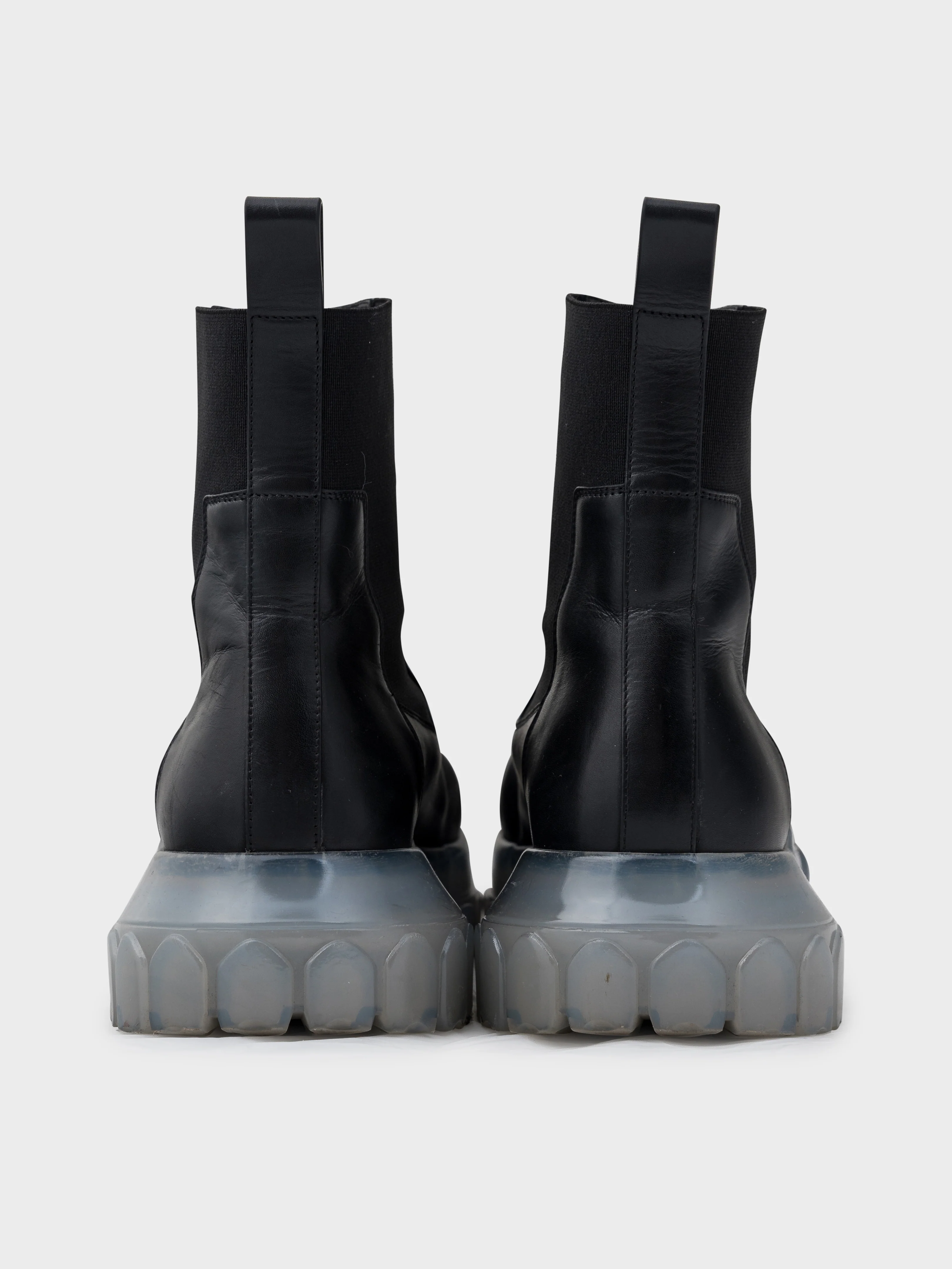 Beatle Bozo Tractor Chelsea Boots - Image 4