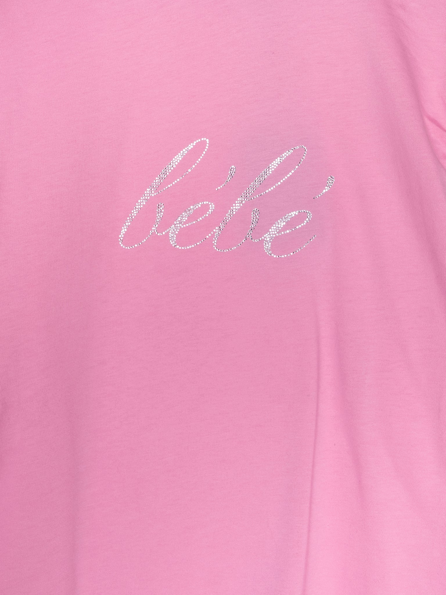 Oversized Bebe T-Shirt - Image 2