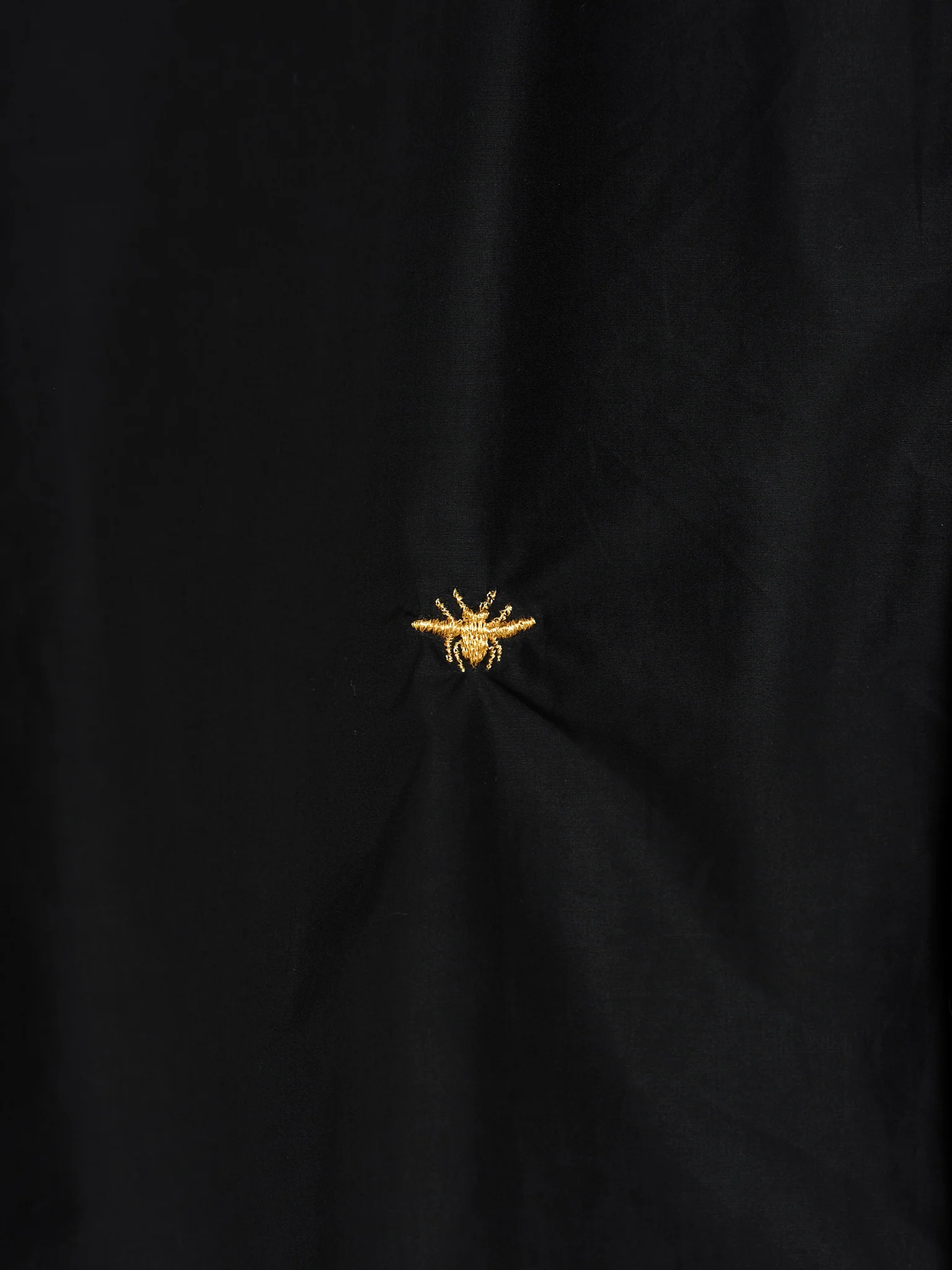 Bee Embroidered Dress Shirt - Image 2