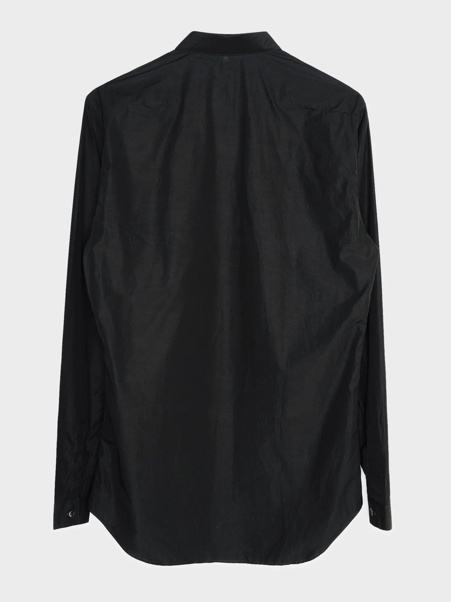 Bee Embroidered Dress Shirt - Image 3