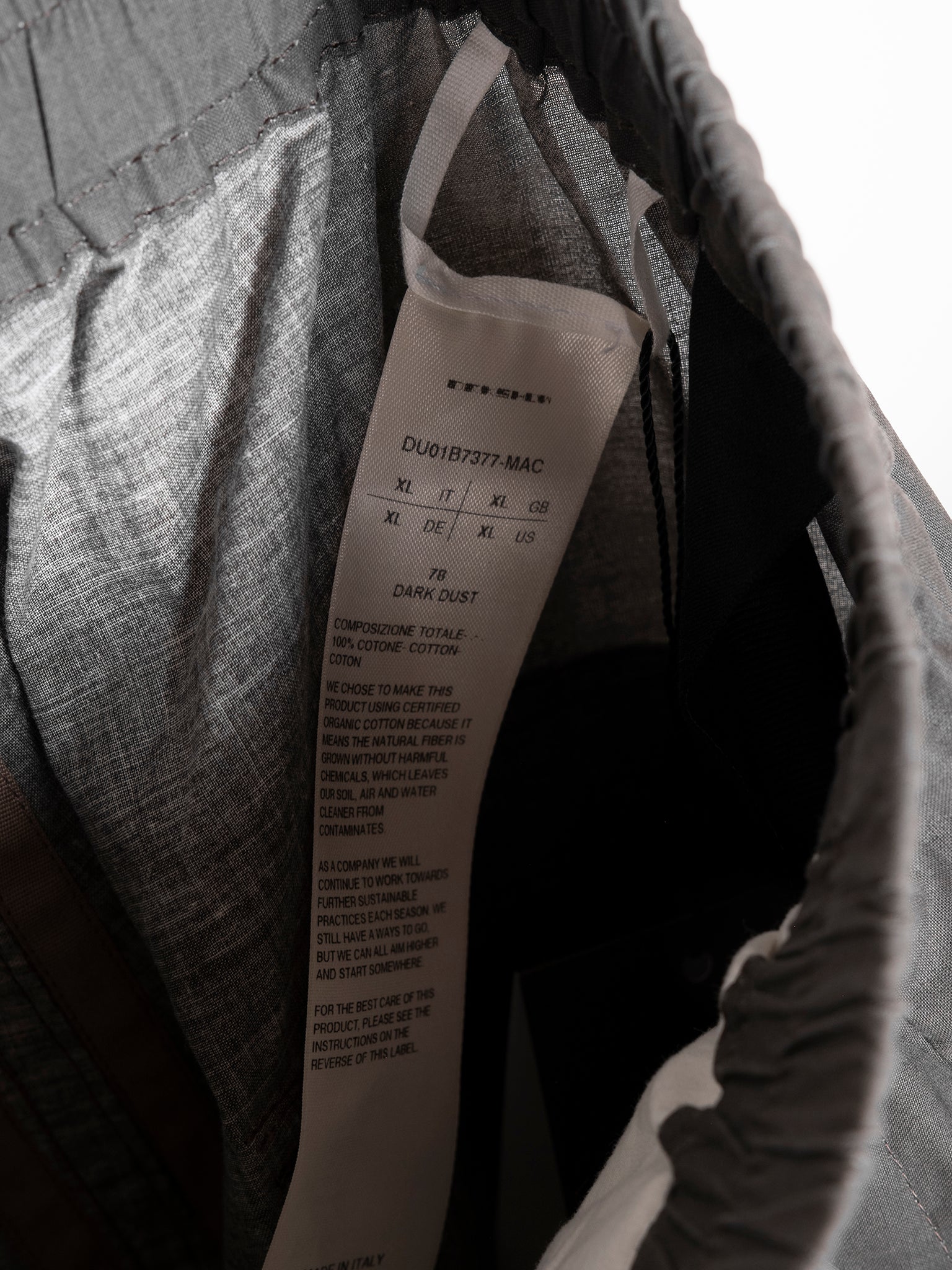 'Strobe' Dark Dust Bela Pants - Image 3