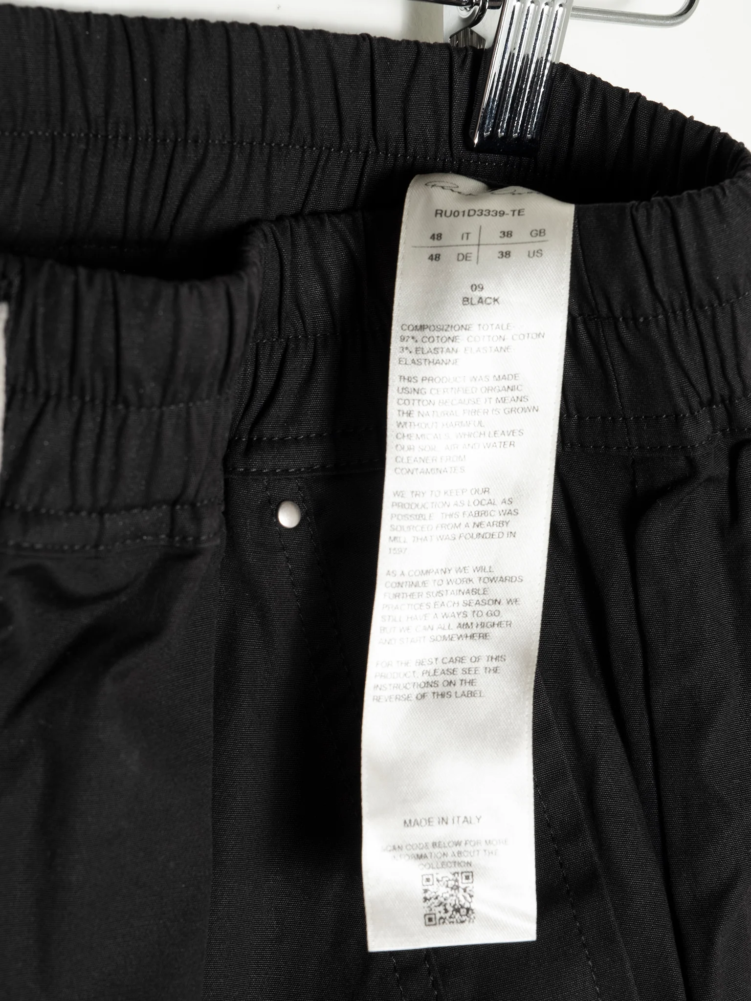 'Lido' Bela Cargo Pants - Image 4
