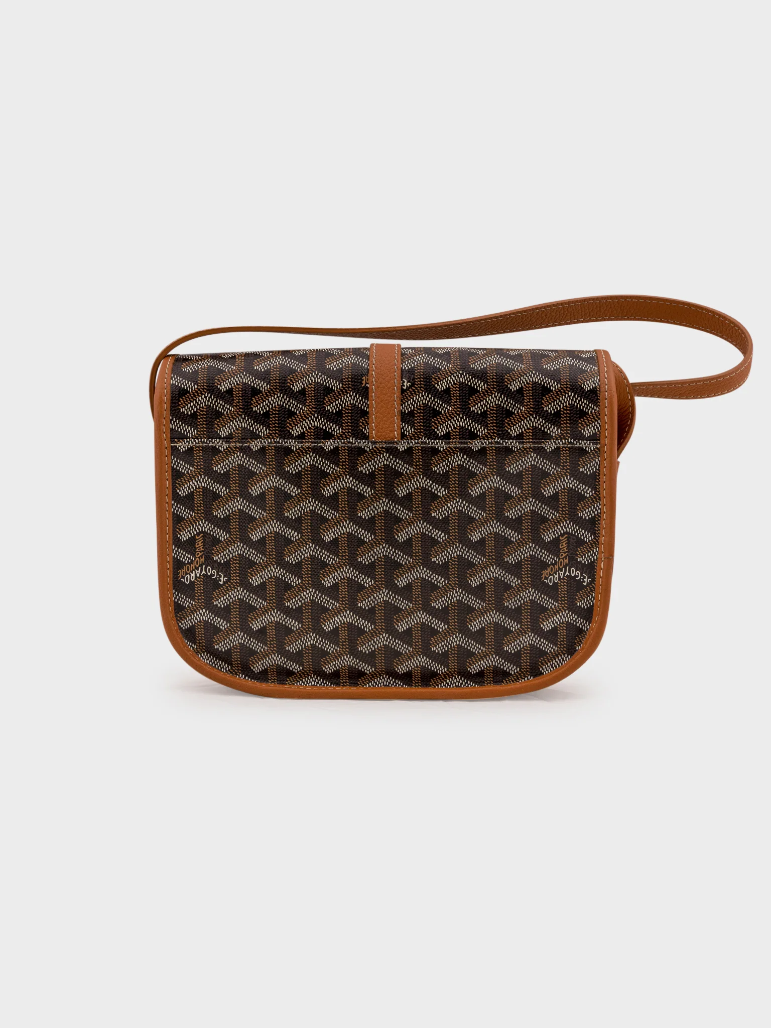 Belvedere Shoulder Bag - Image 4