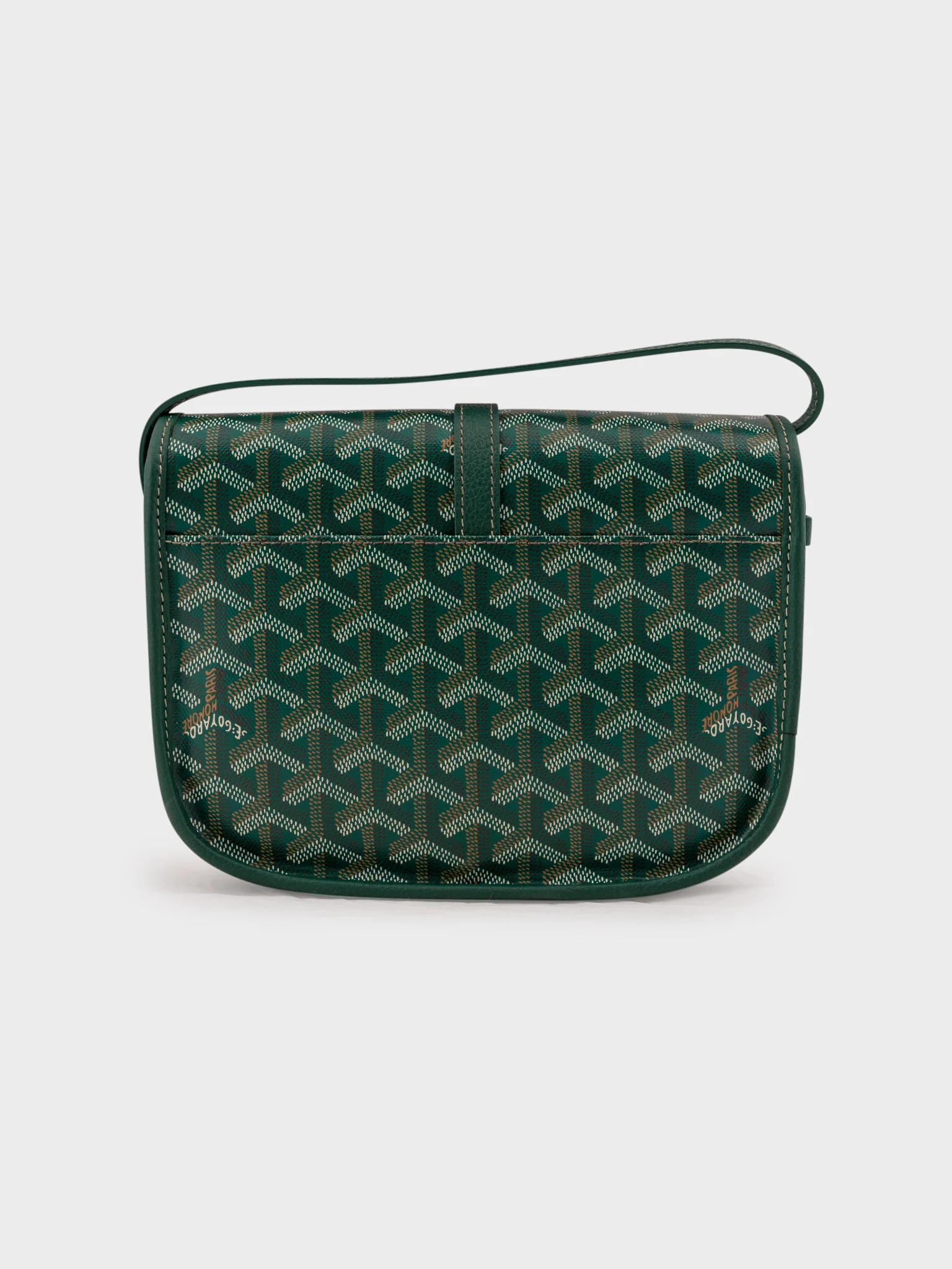 Belvedere Shoulder Bag - Image 4