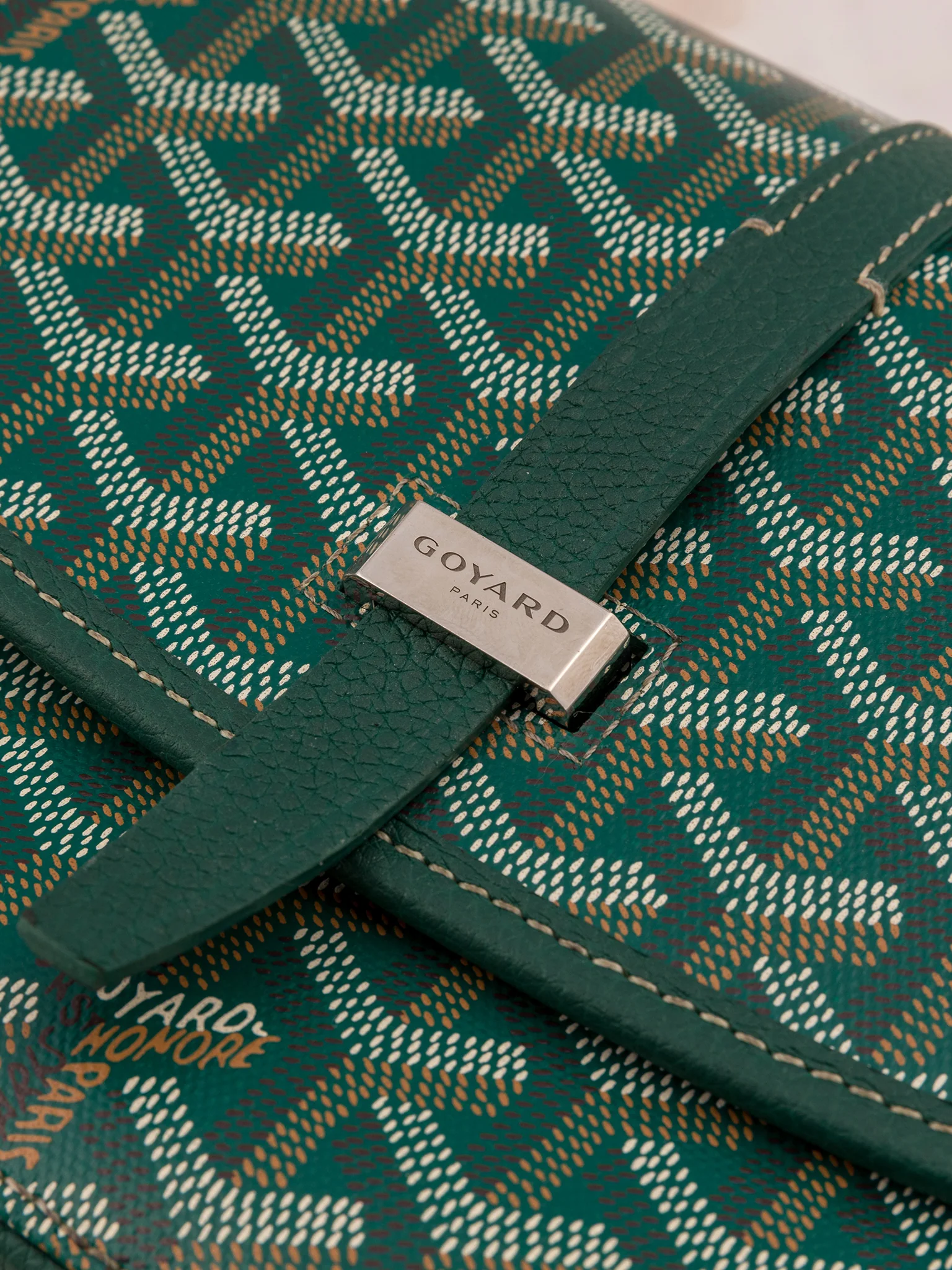 Belvedere Shoulder Bag - Image 5