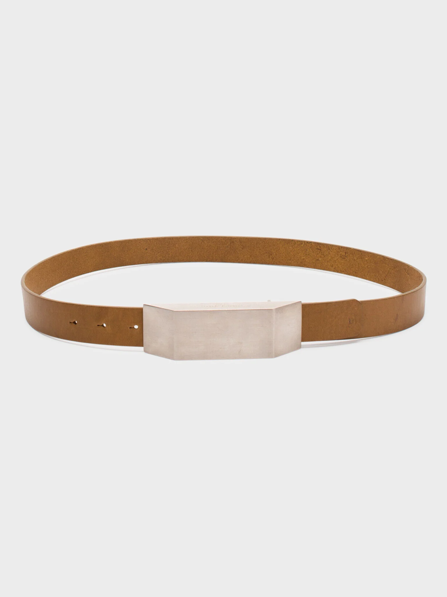 Beveled Belt - Image 2