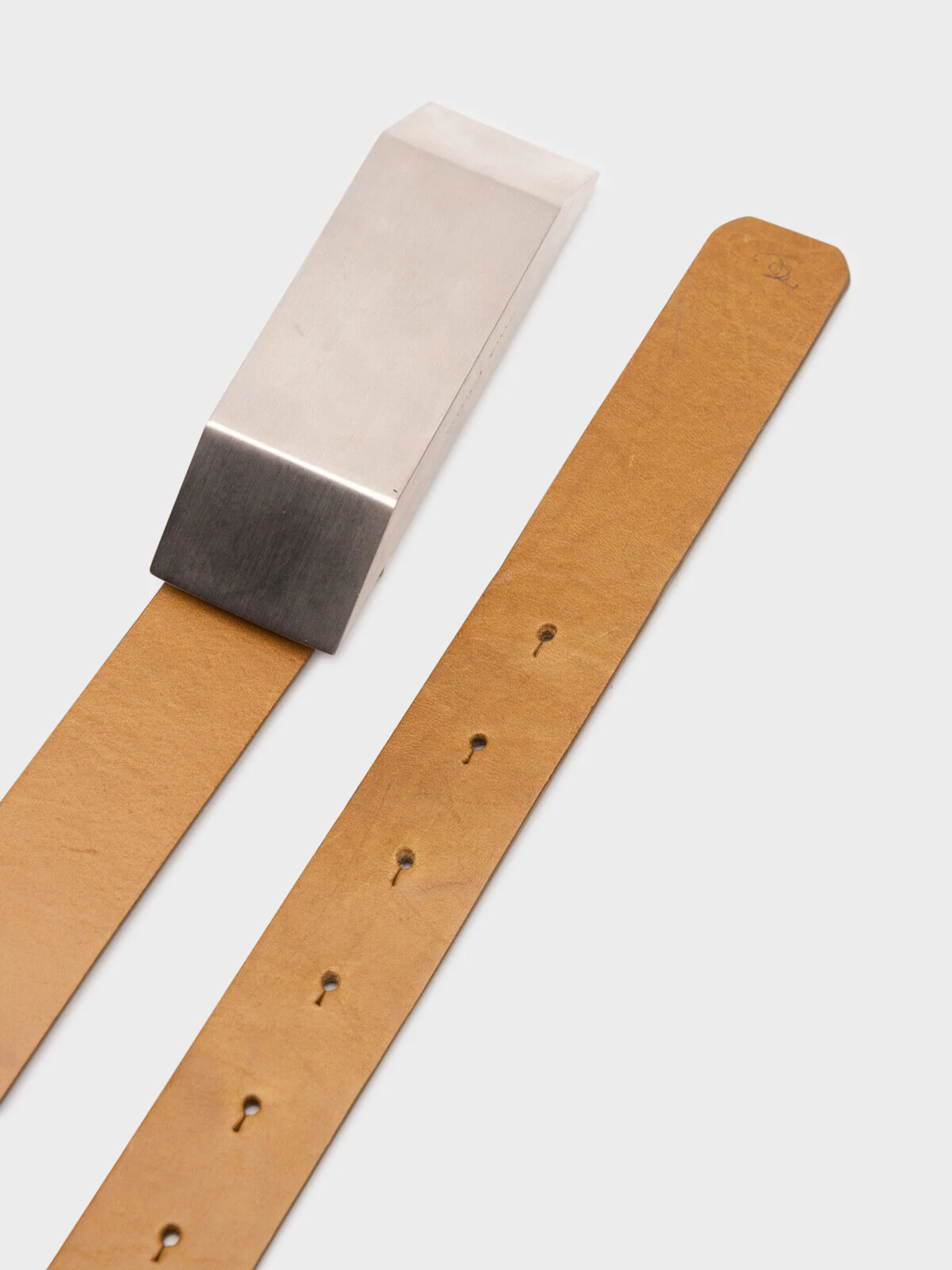 Beveled Belt - Image 3