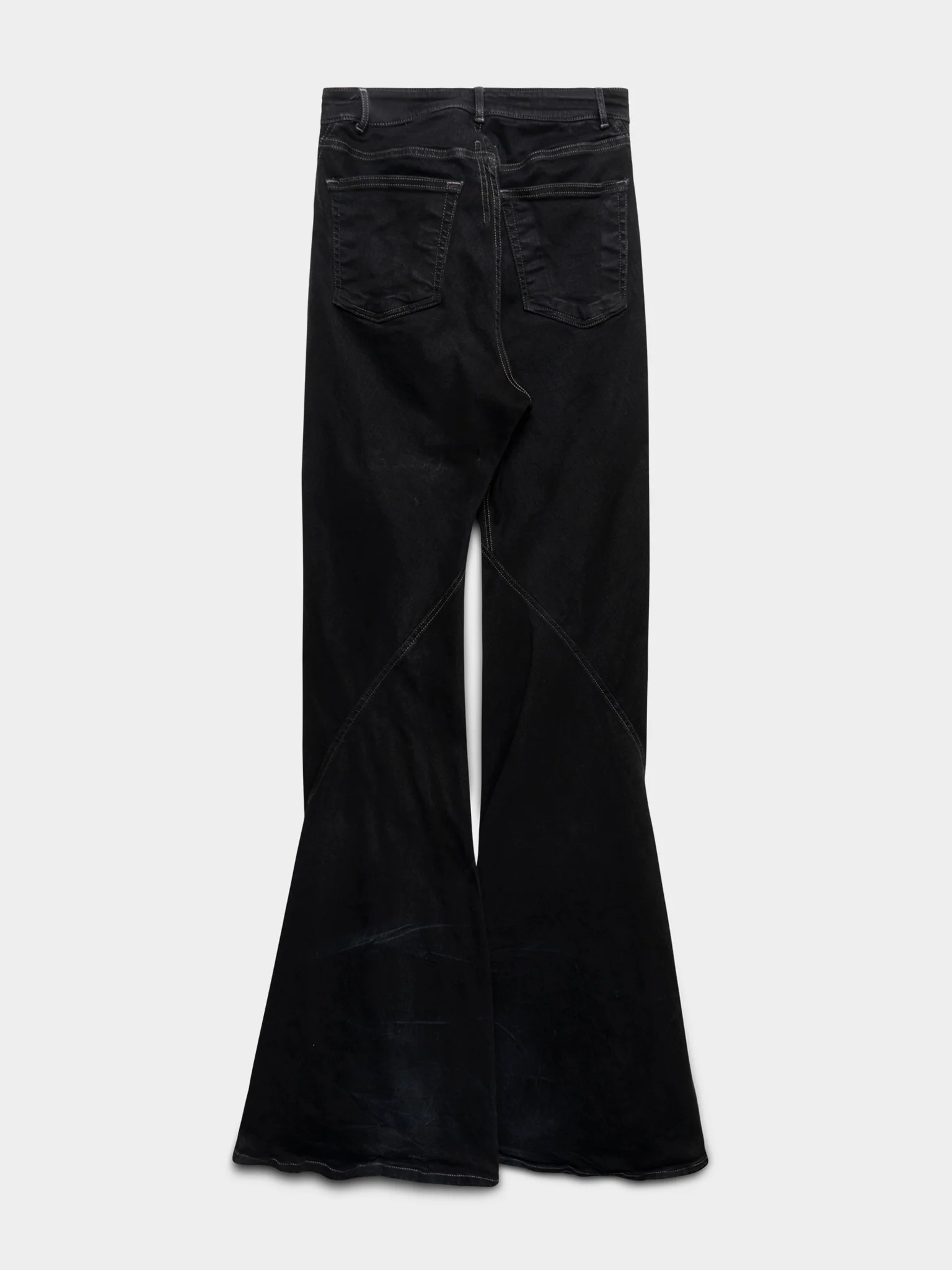 Bias Bootcut Jeans - Image 2
