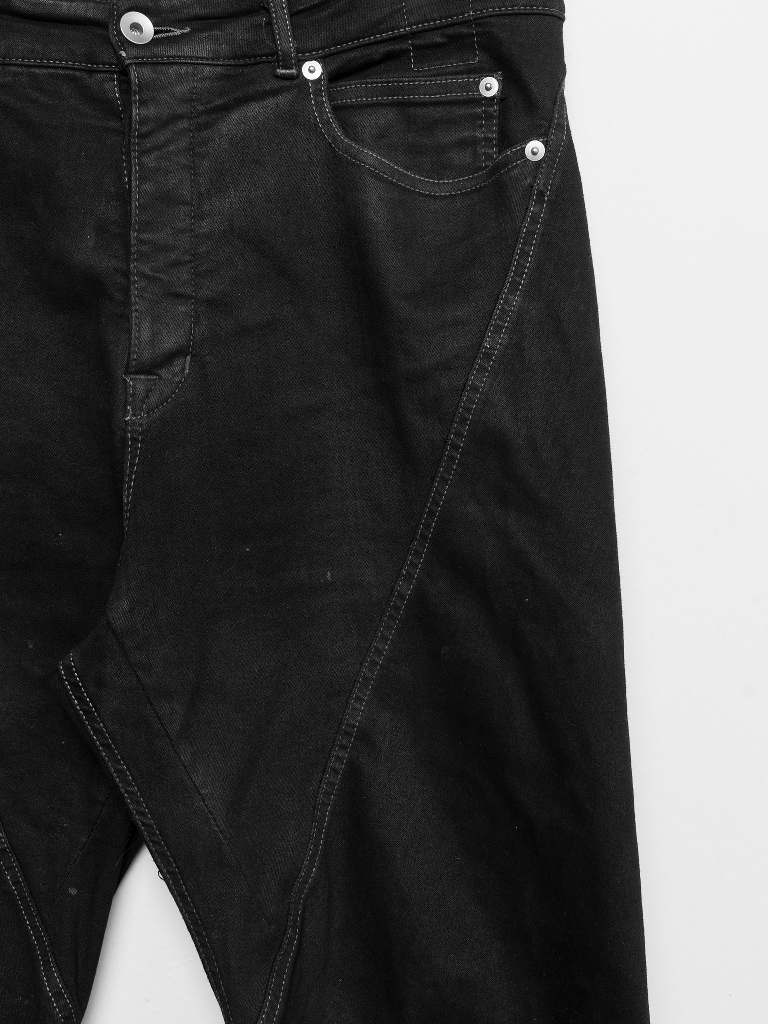 'Luxor' Bias Bootcuts - Image 2