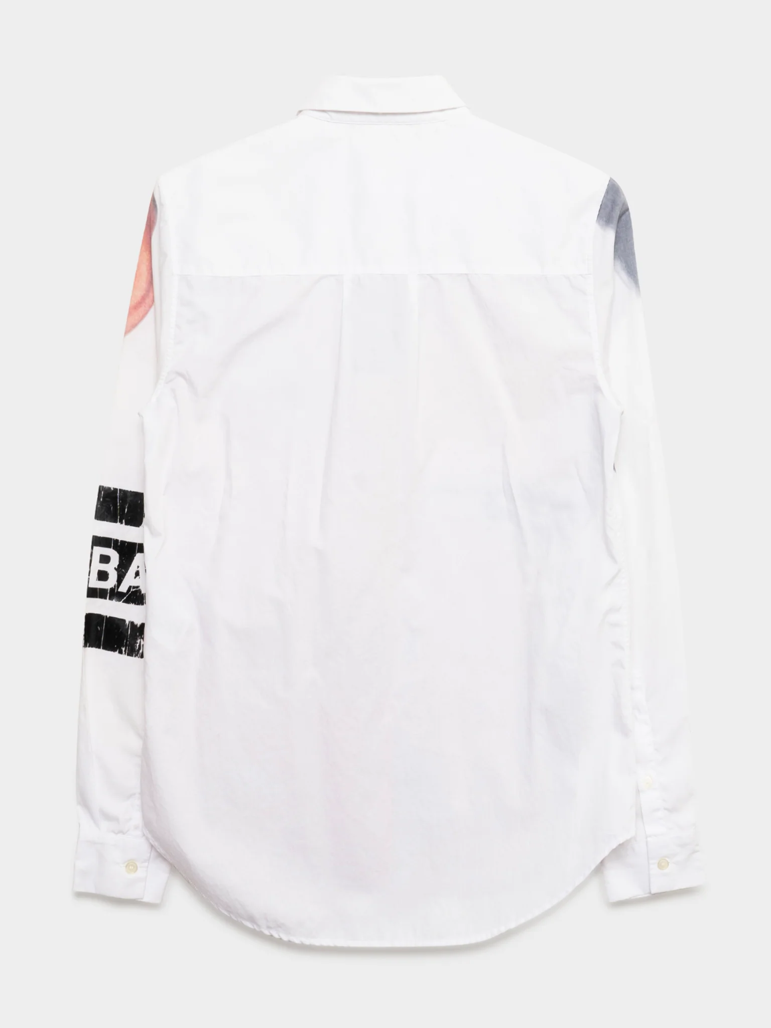 Big Face Button Down Shirt - Image 4