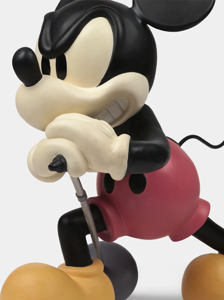 Big Mickey Statue - Image 2