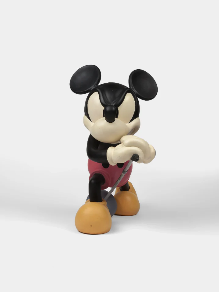 Big Mickey Statue - Image 3