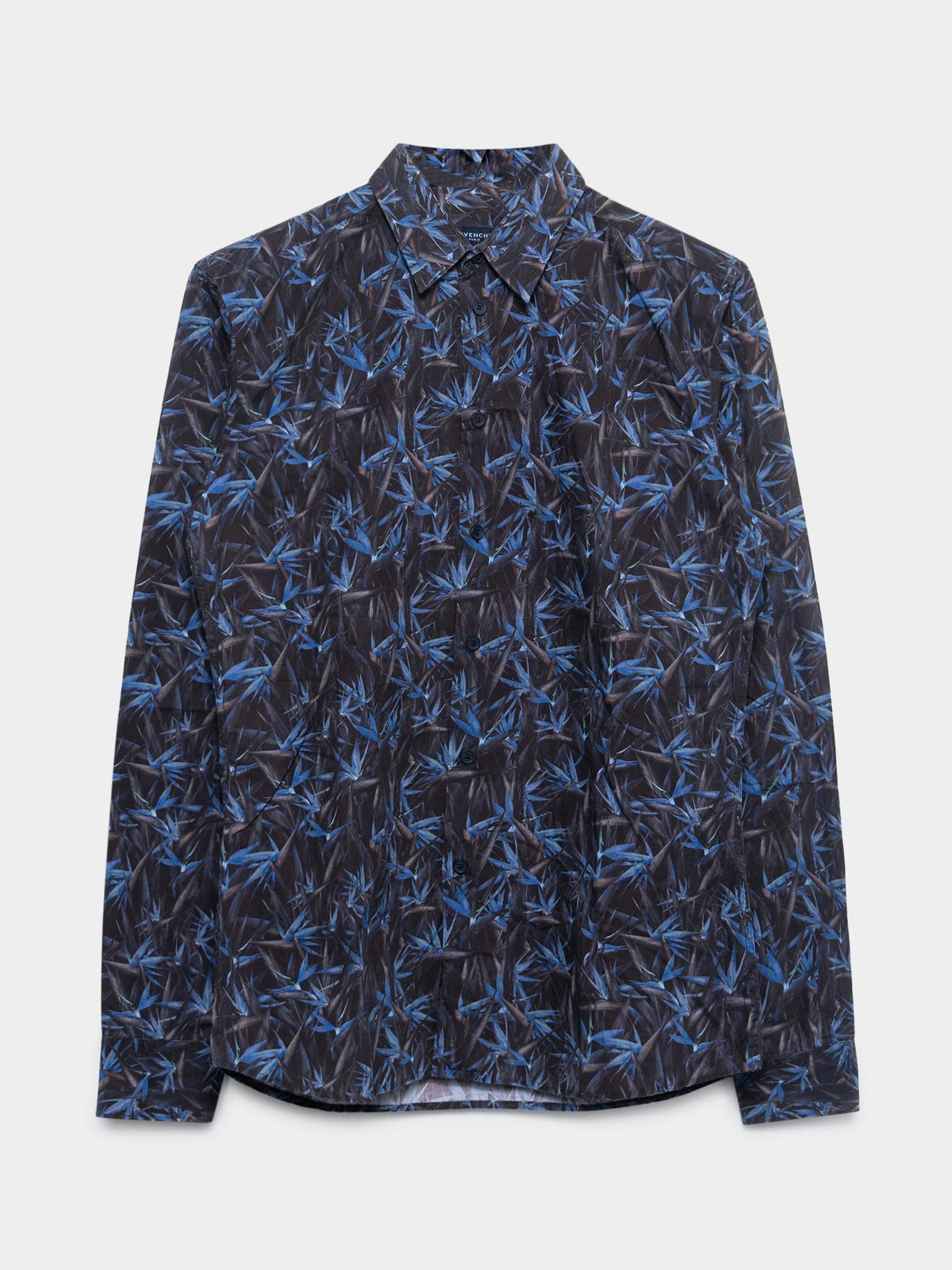 Birds of Paradise Button Down Shirt