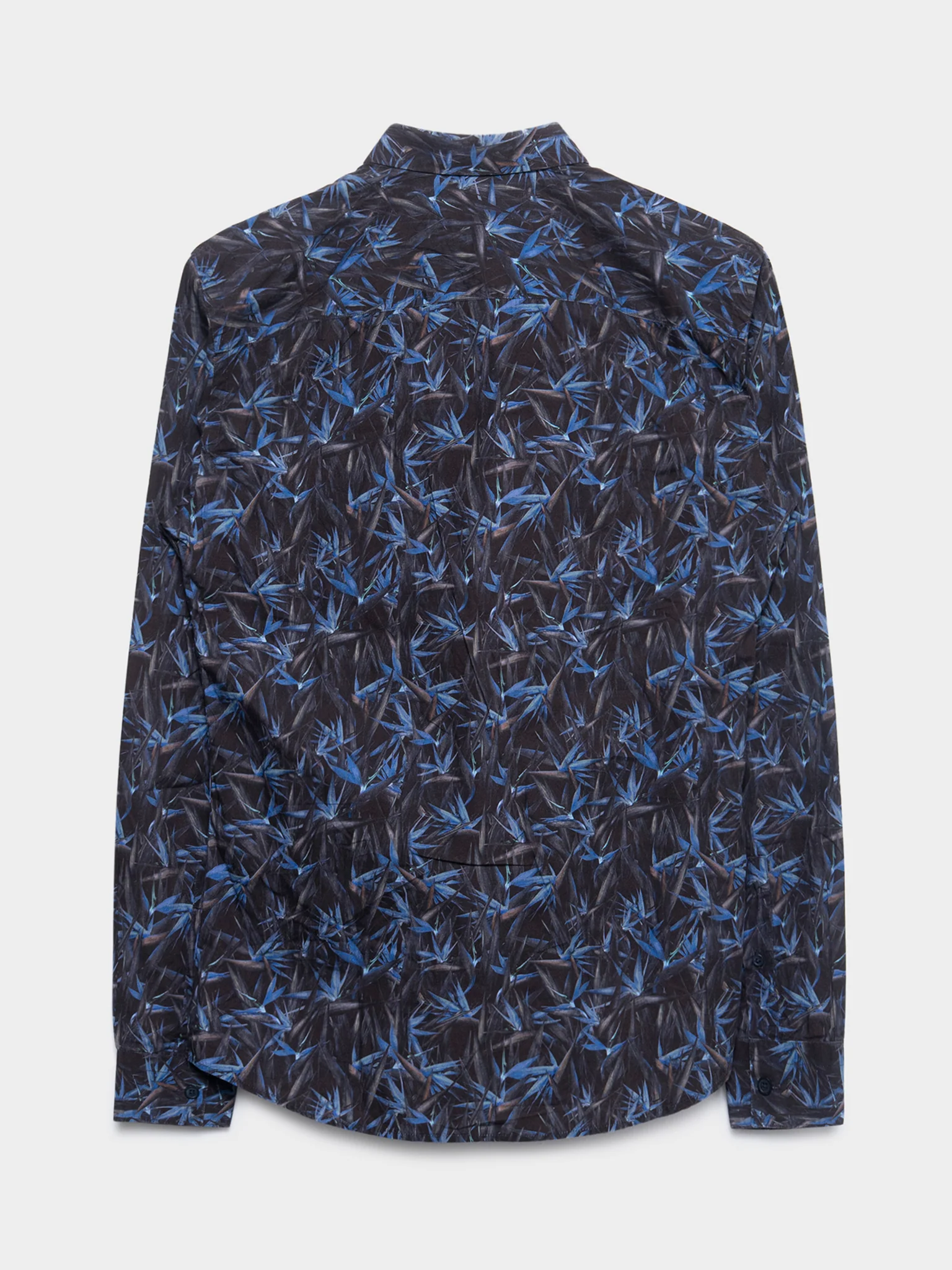 Birds of Paradise Button Down Shirt - Image 3