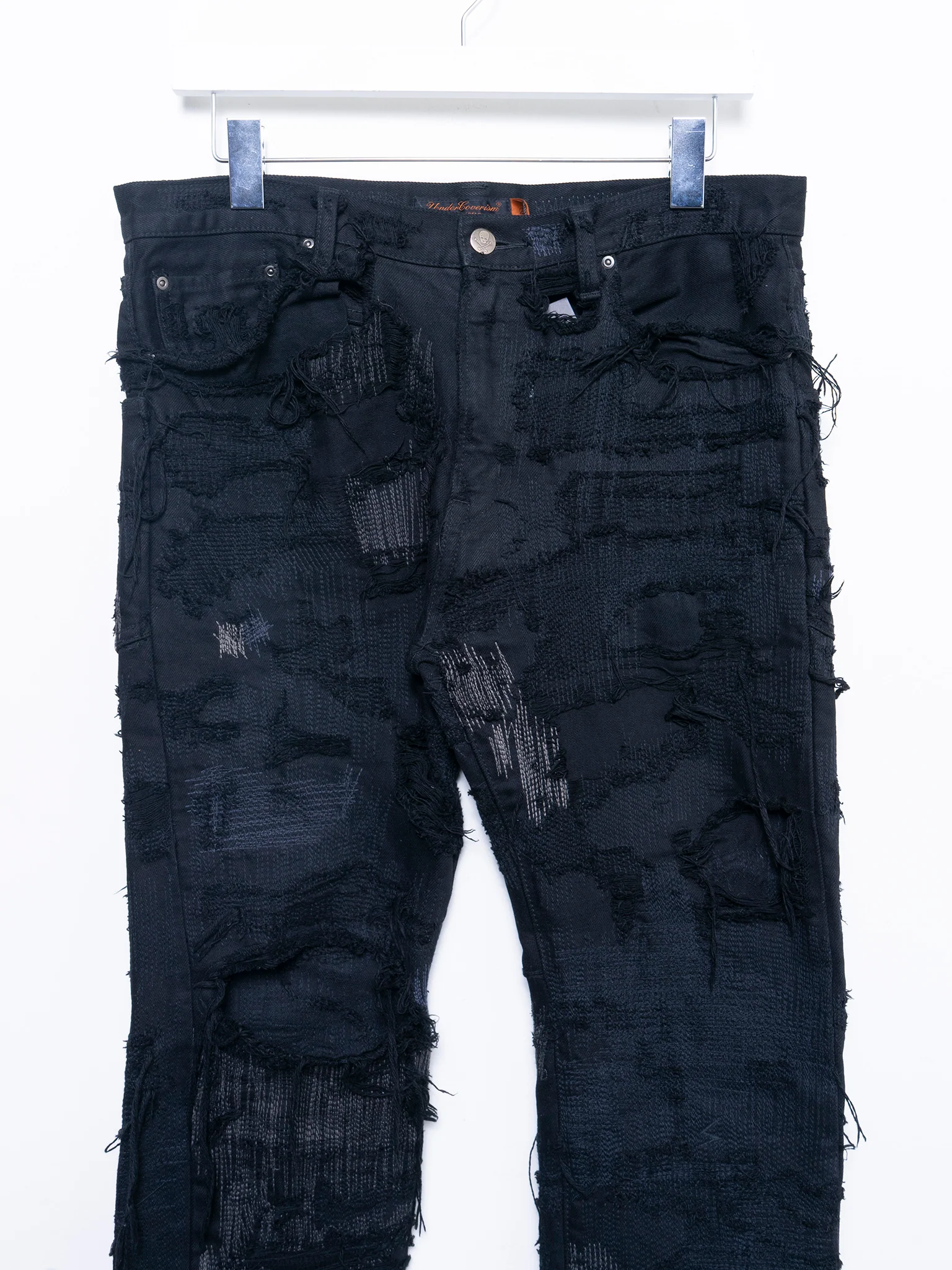Black 85 Jeans - Image 2