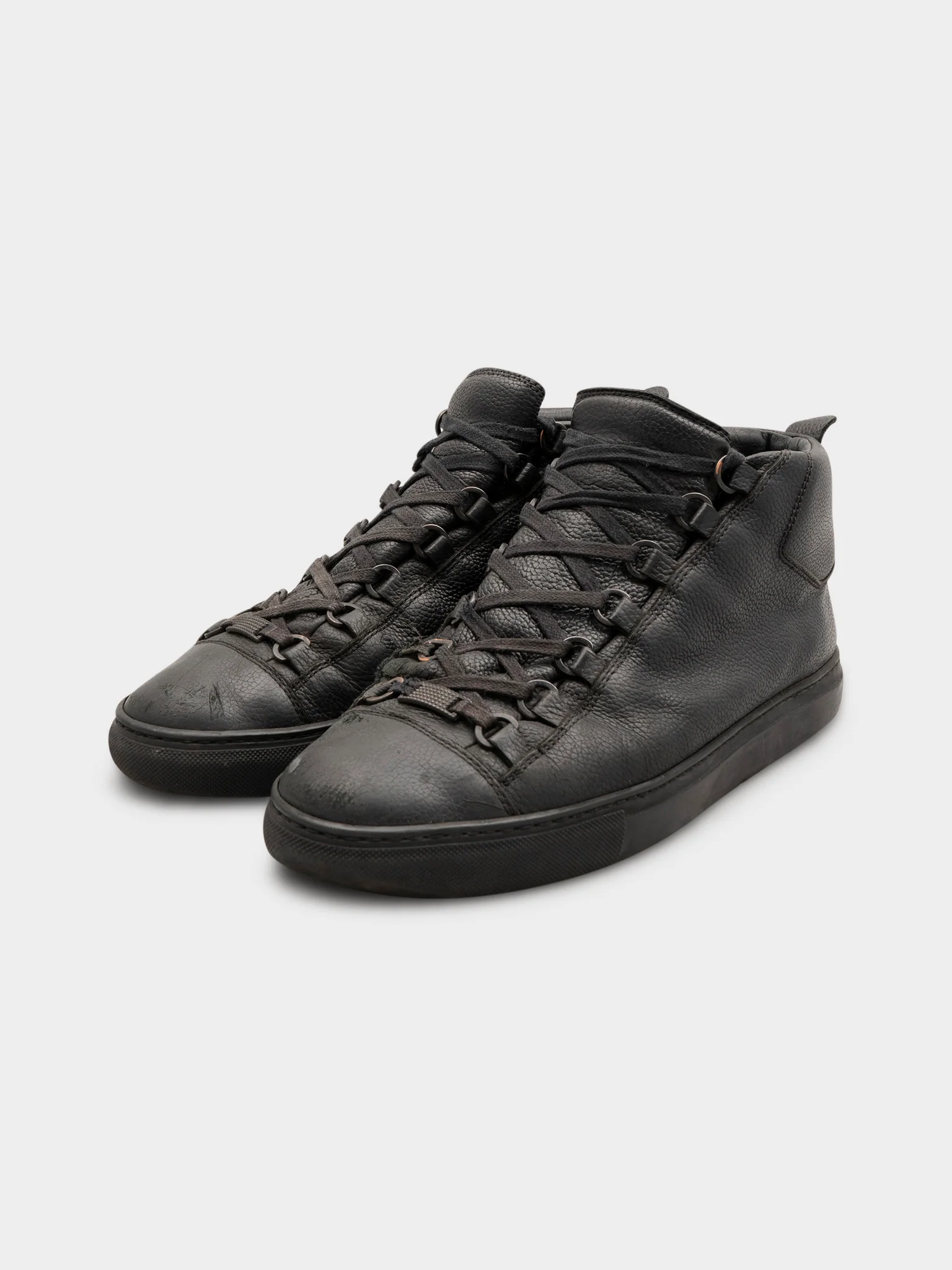 Black Arenas
