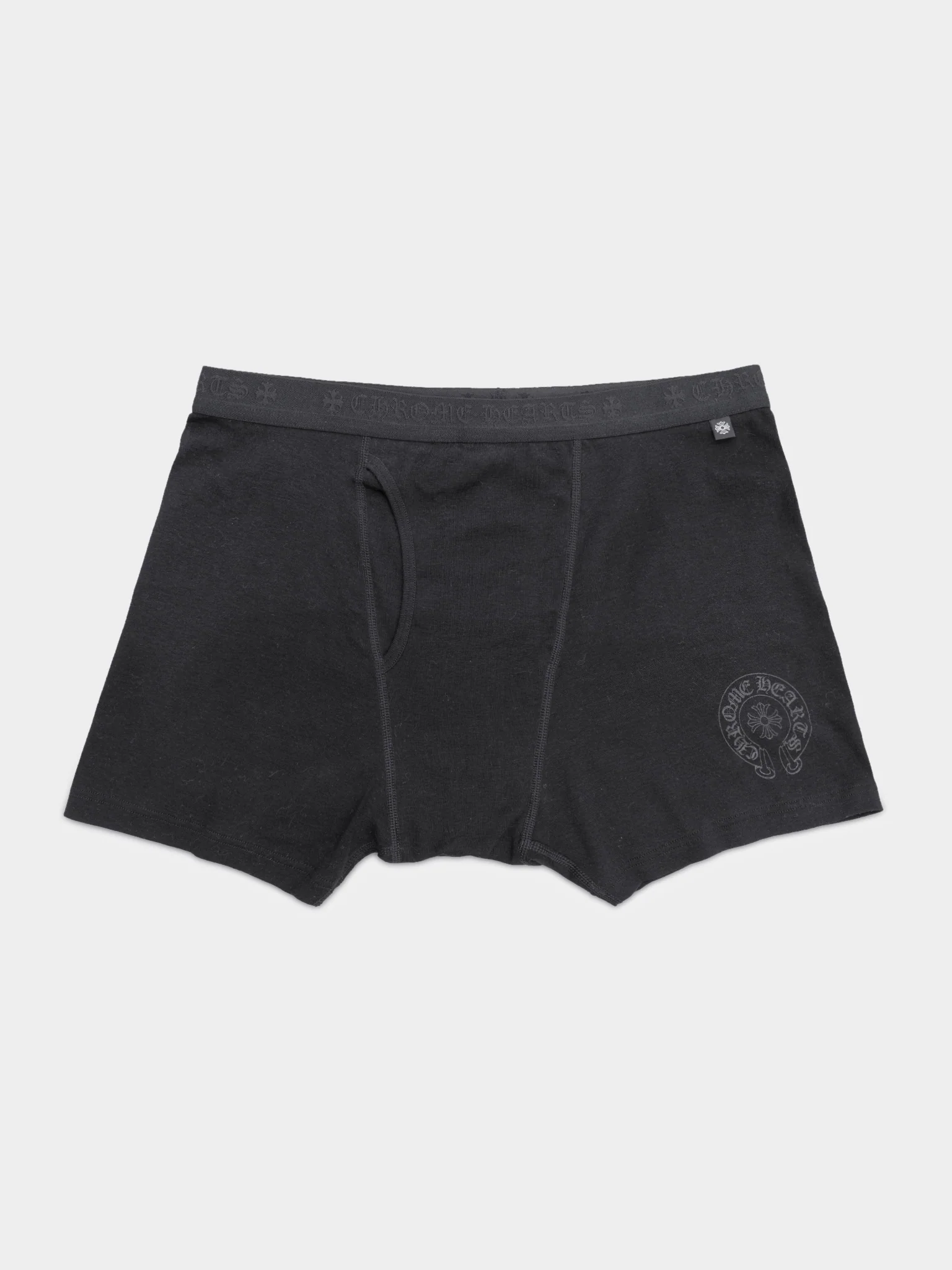 Black Boxers - Short