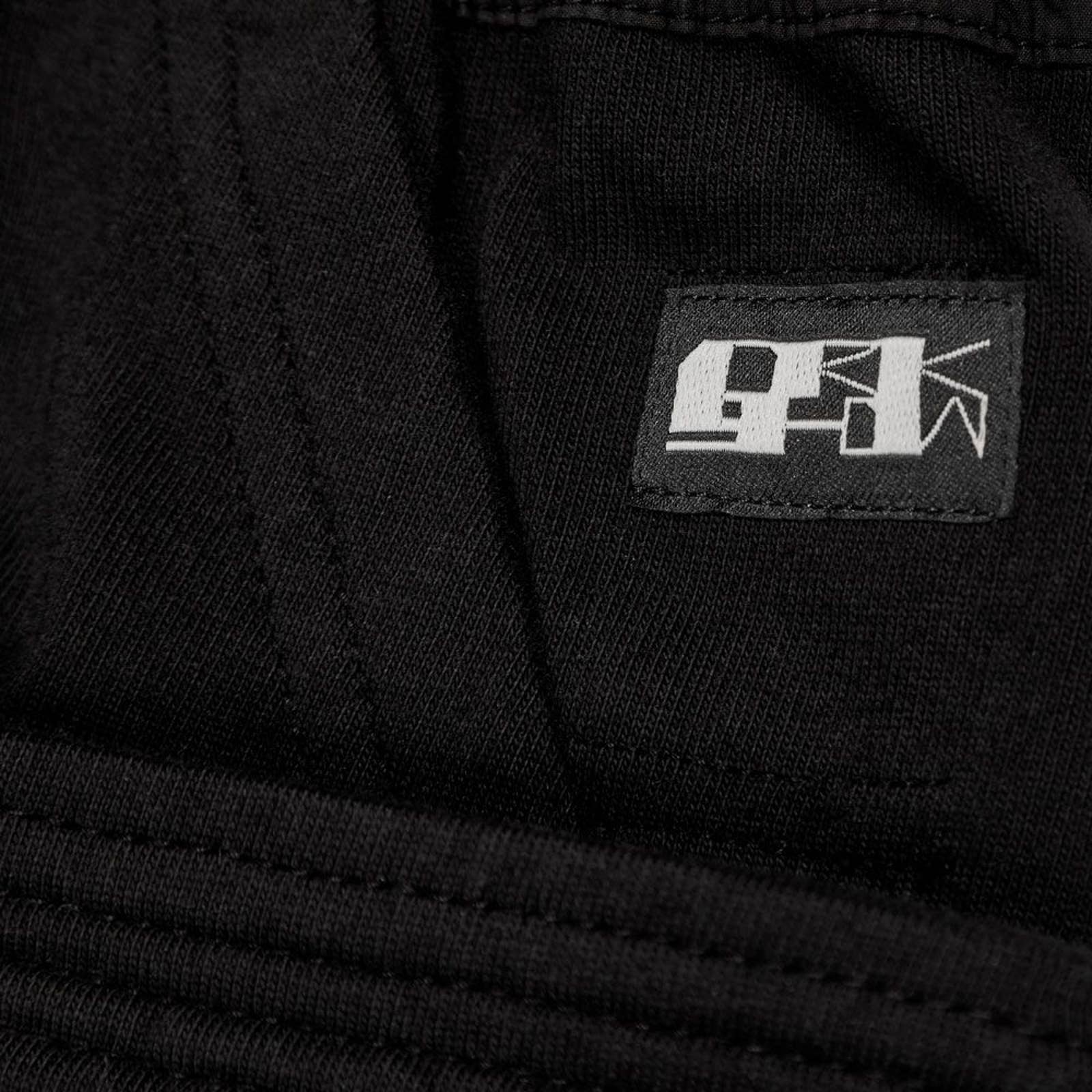 Black Creatch Cargos - Image 3
