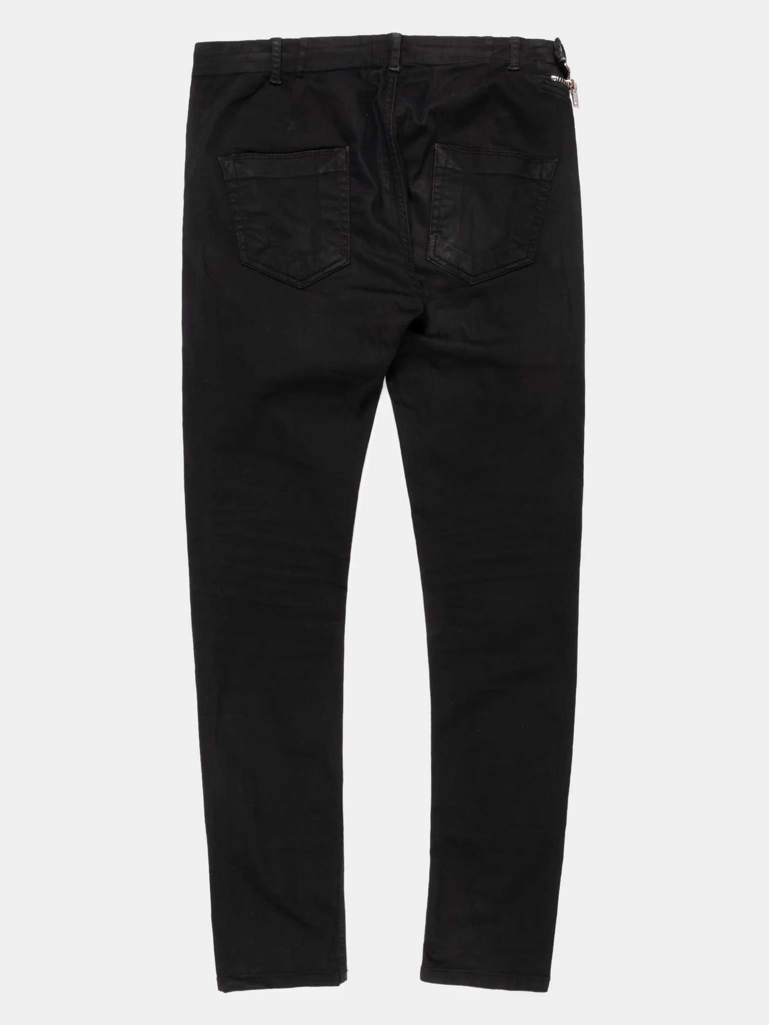 Black Denim Aircuts - Image 2