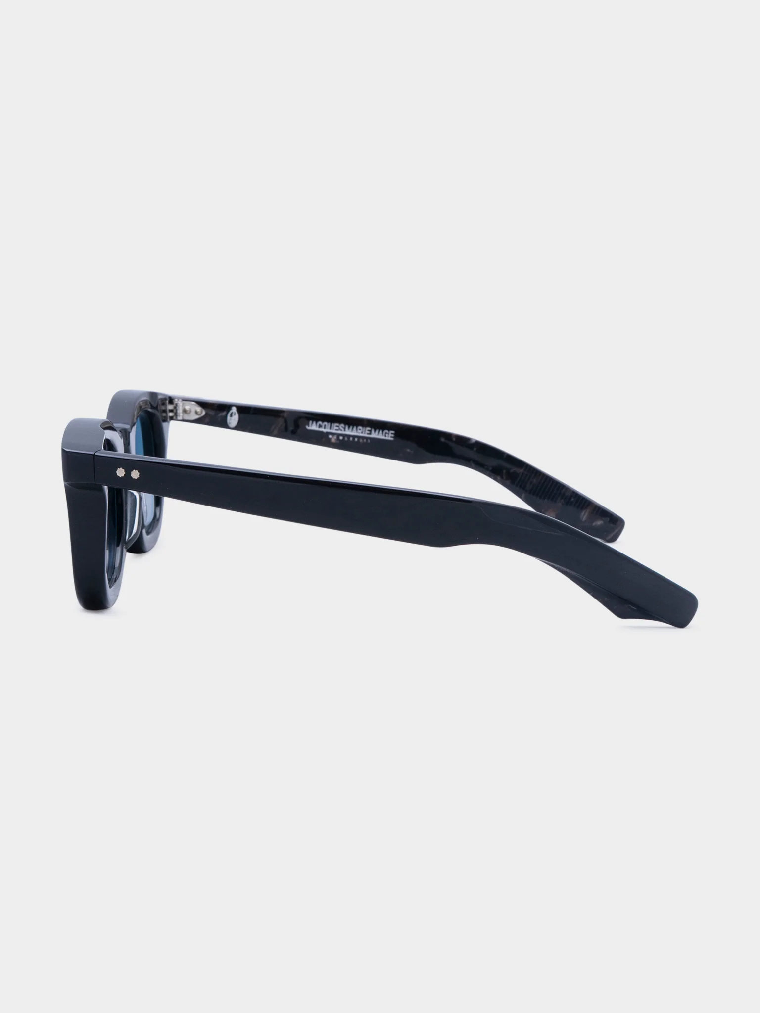 Black Devaux Sunglasses - Image 3