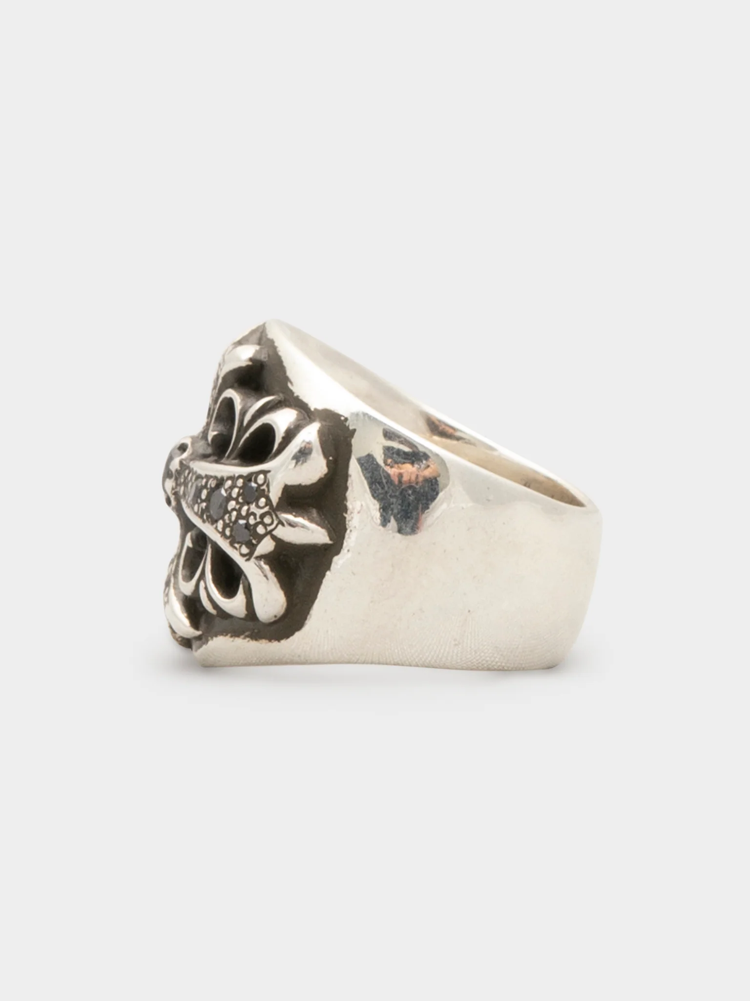 Black Diamond Keeper Ring - Image 3