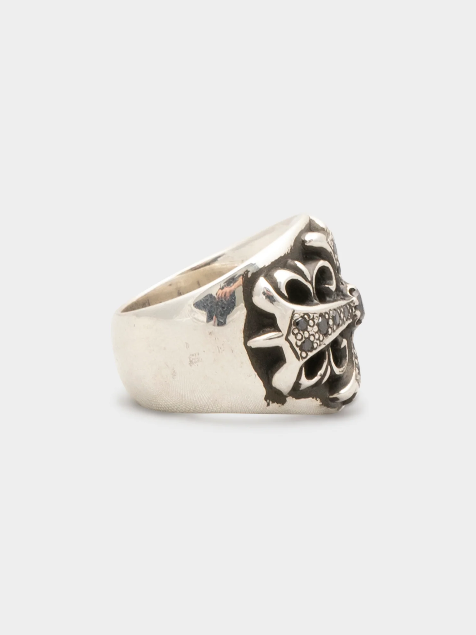 Black Diamond Keeper Ring - Image 6
