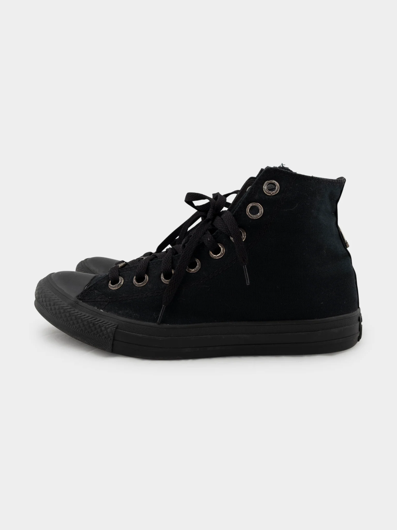 Hi-top Canvas Converse - Image 2