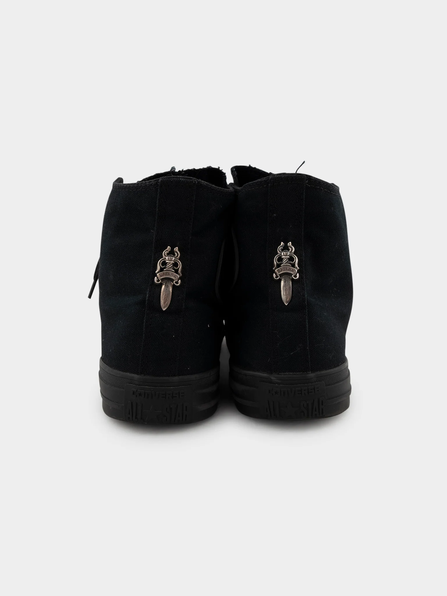 Hi-top Canvas Converse - Image 3