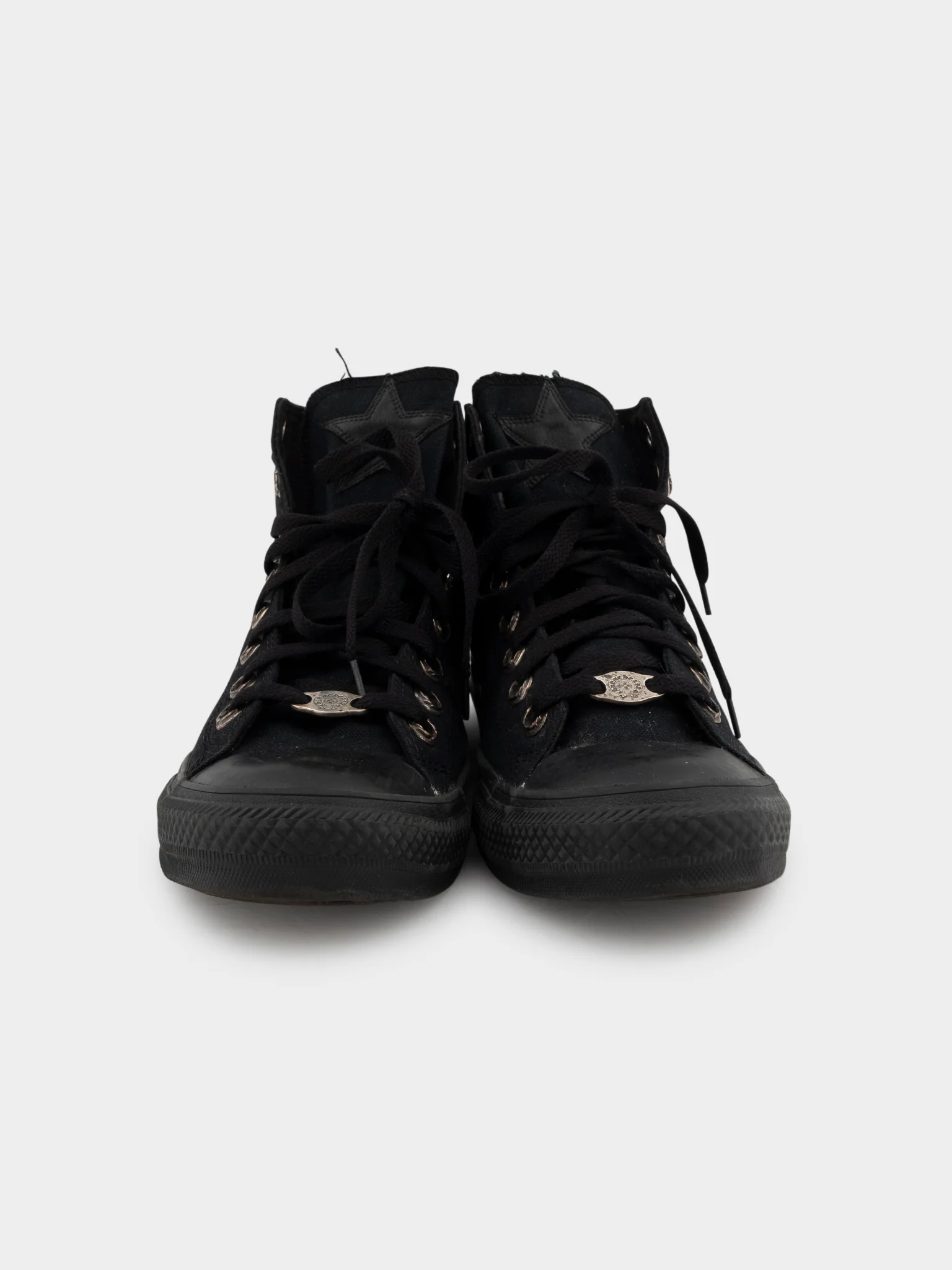Hi-top Canvas Converse - Image 5