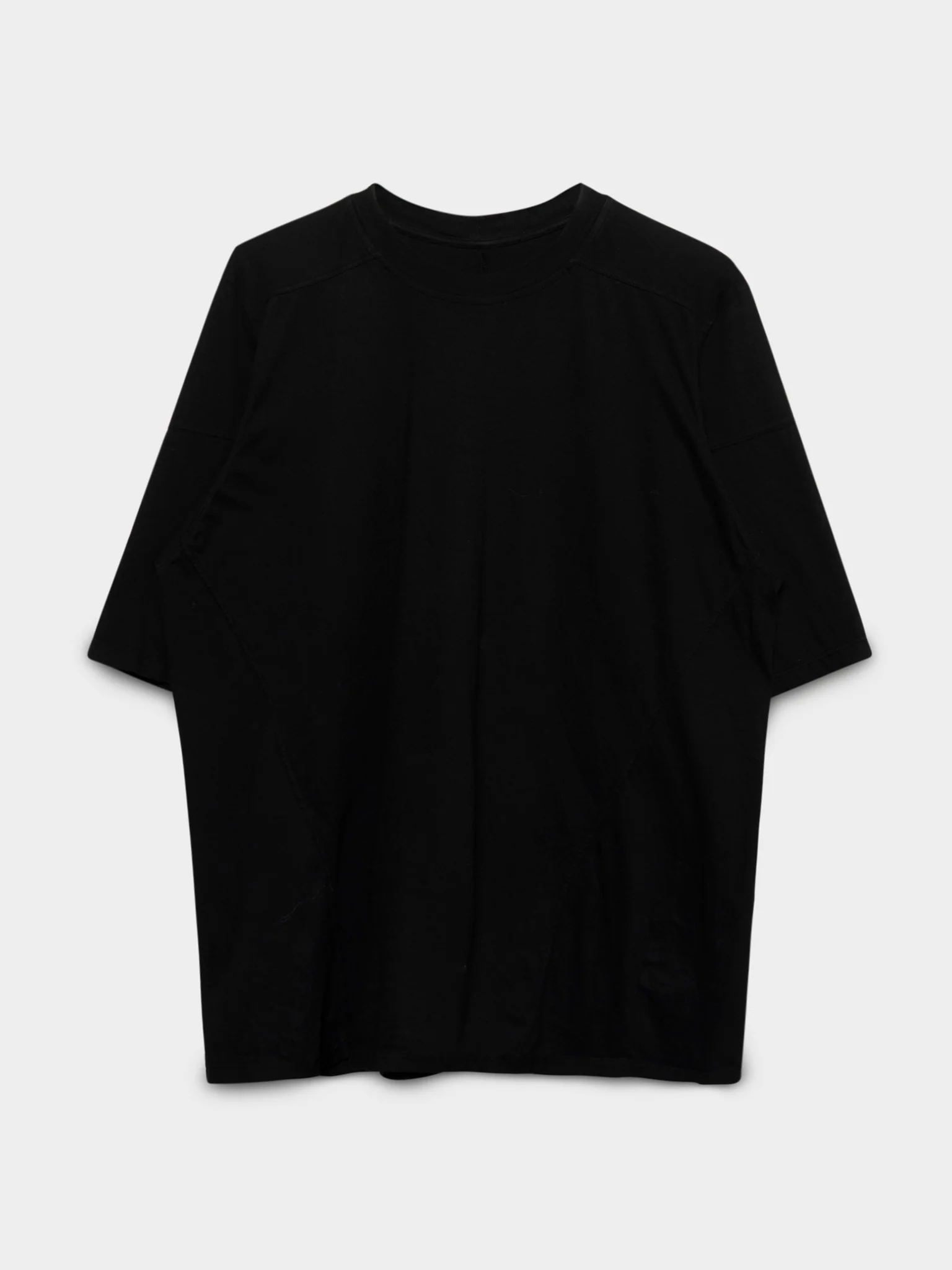 Black Jumbo T-Shirt