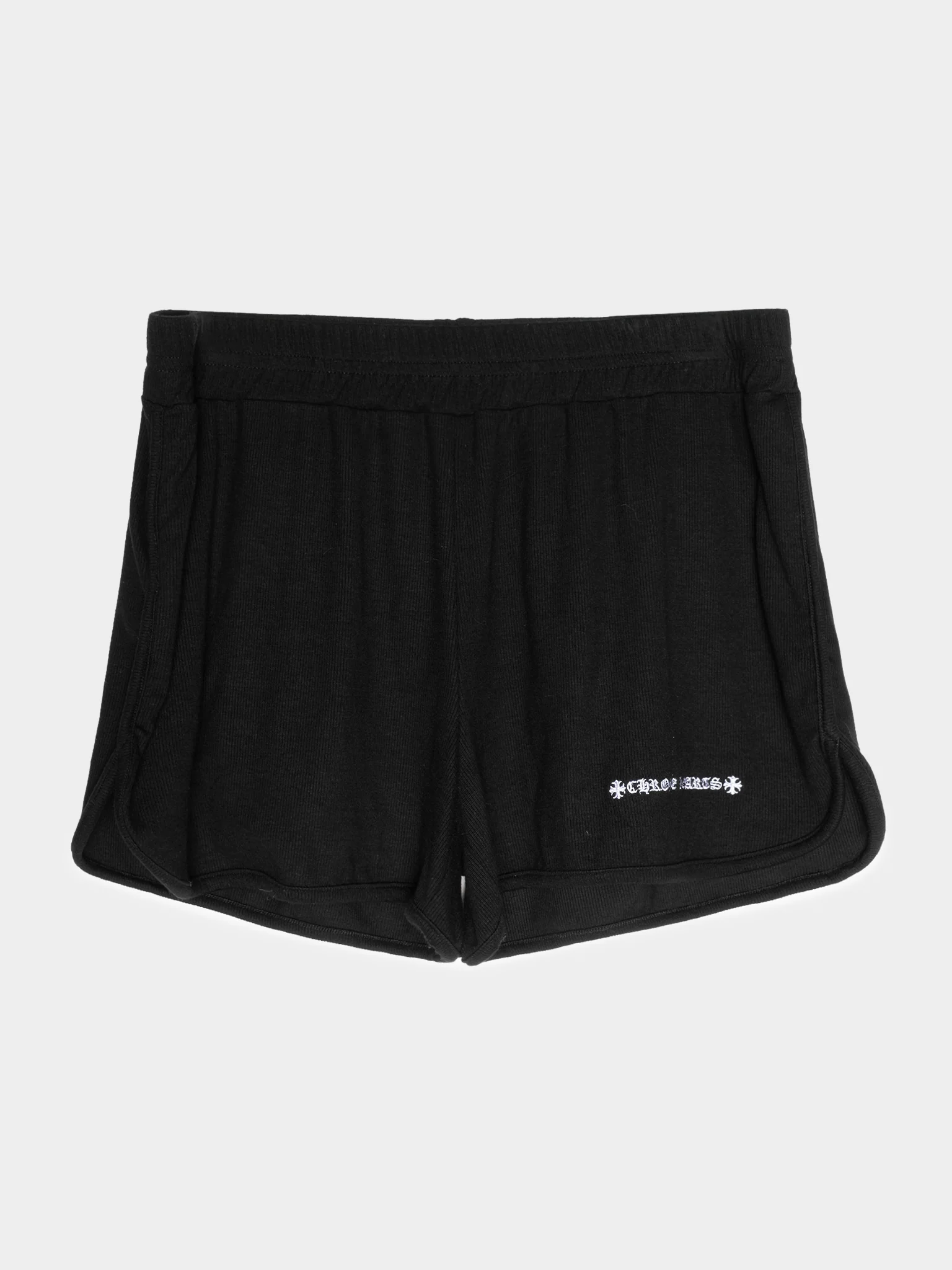 Black Lounge Shorts