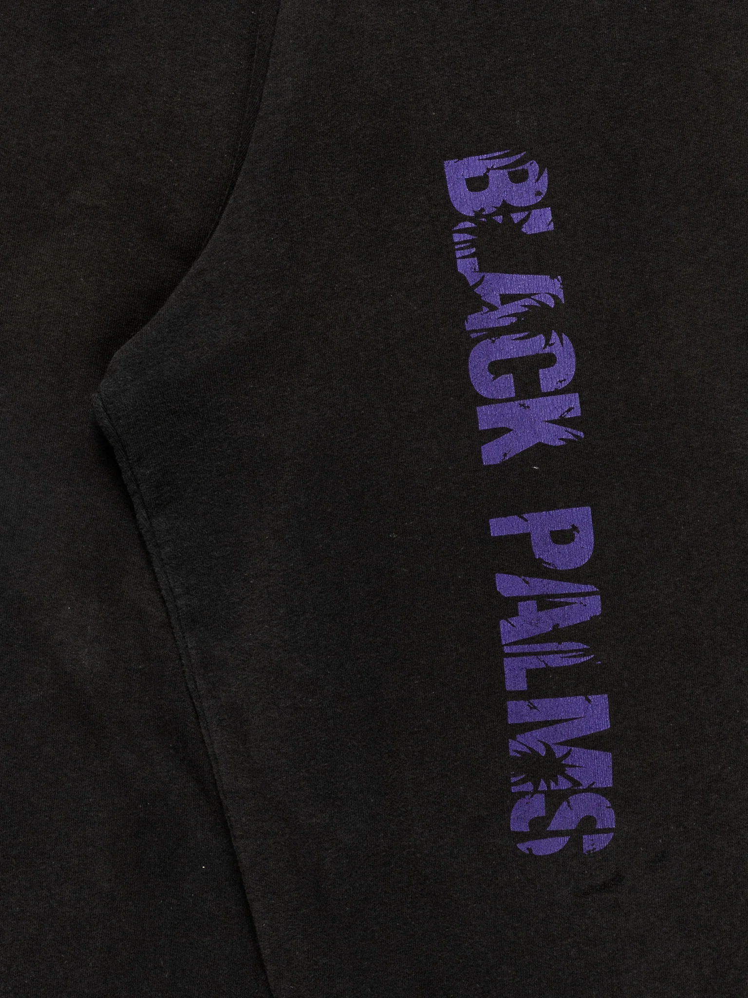 'Black Palms' Sweatpants - Image 2