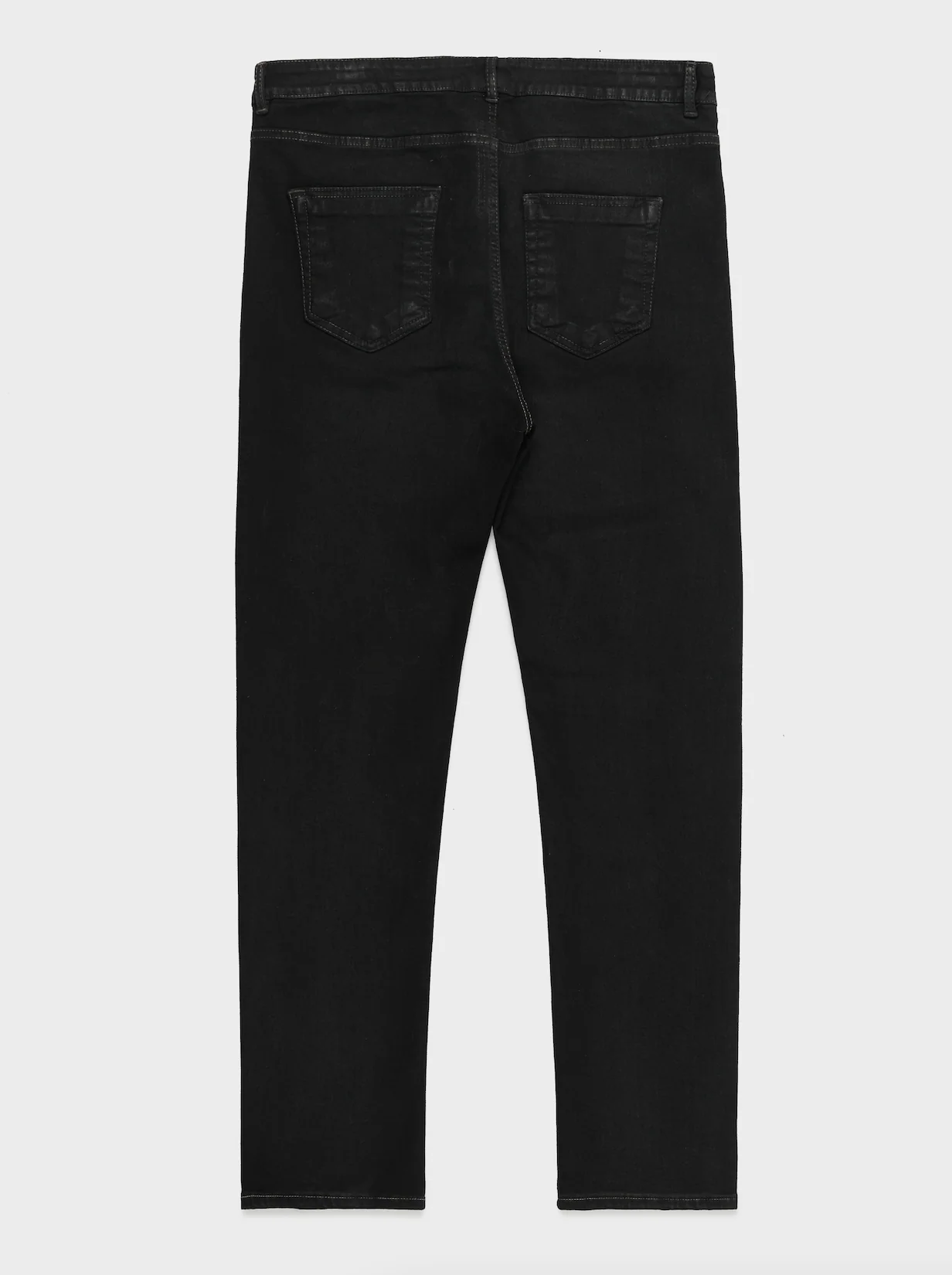 Black Torrence Jeans - Image 3