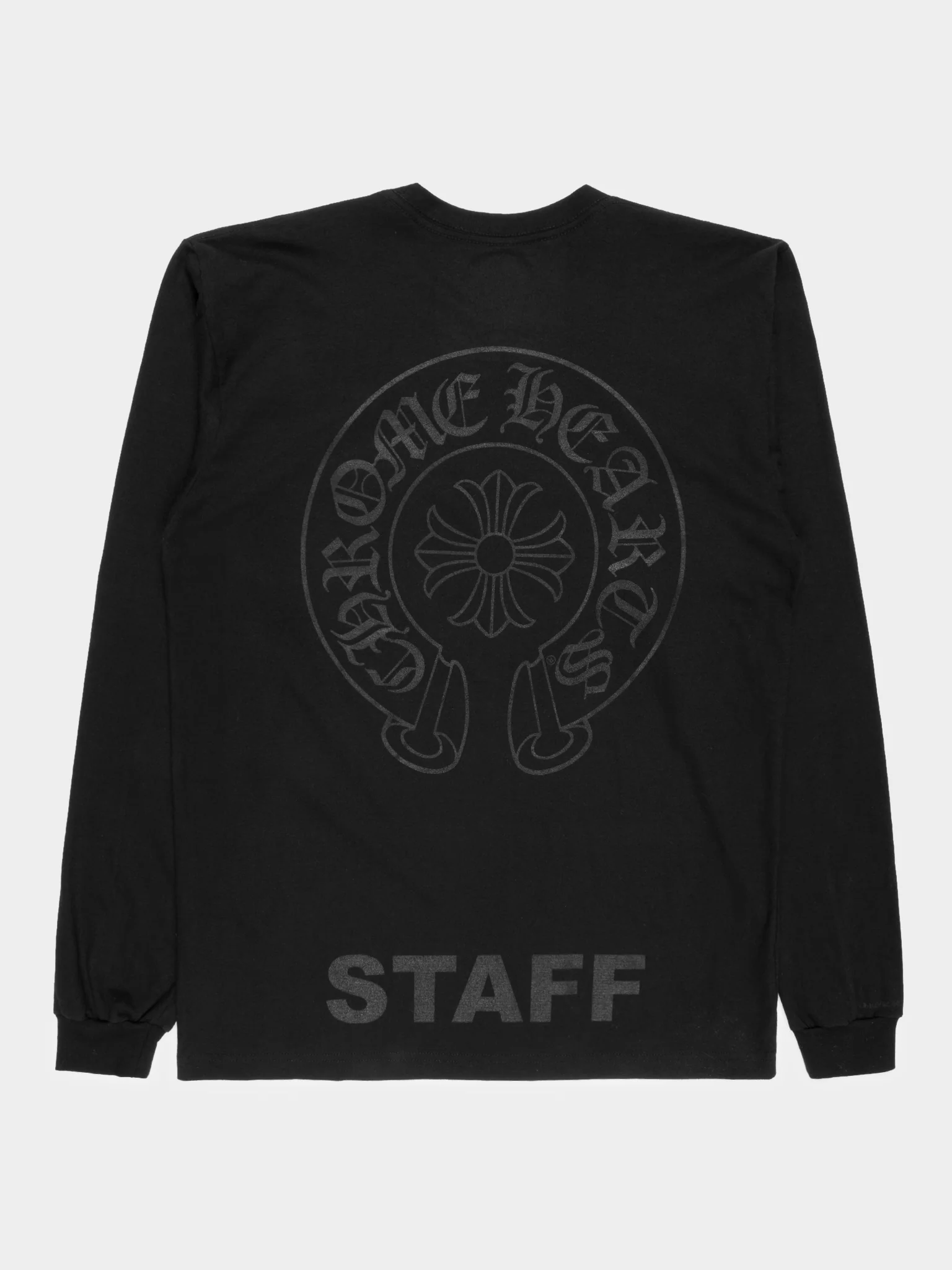 2024 Staff Long Sleeve T-Shirt