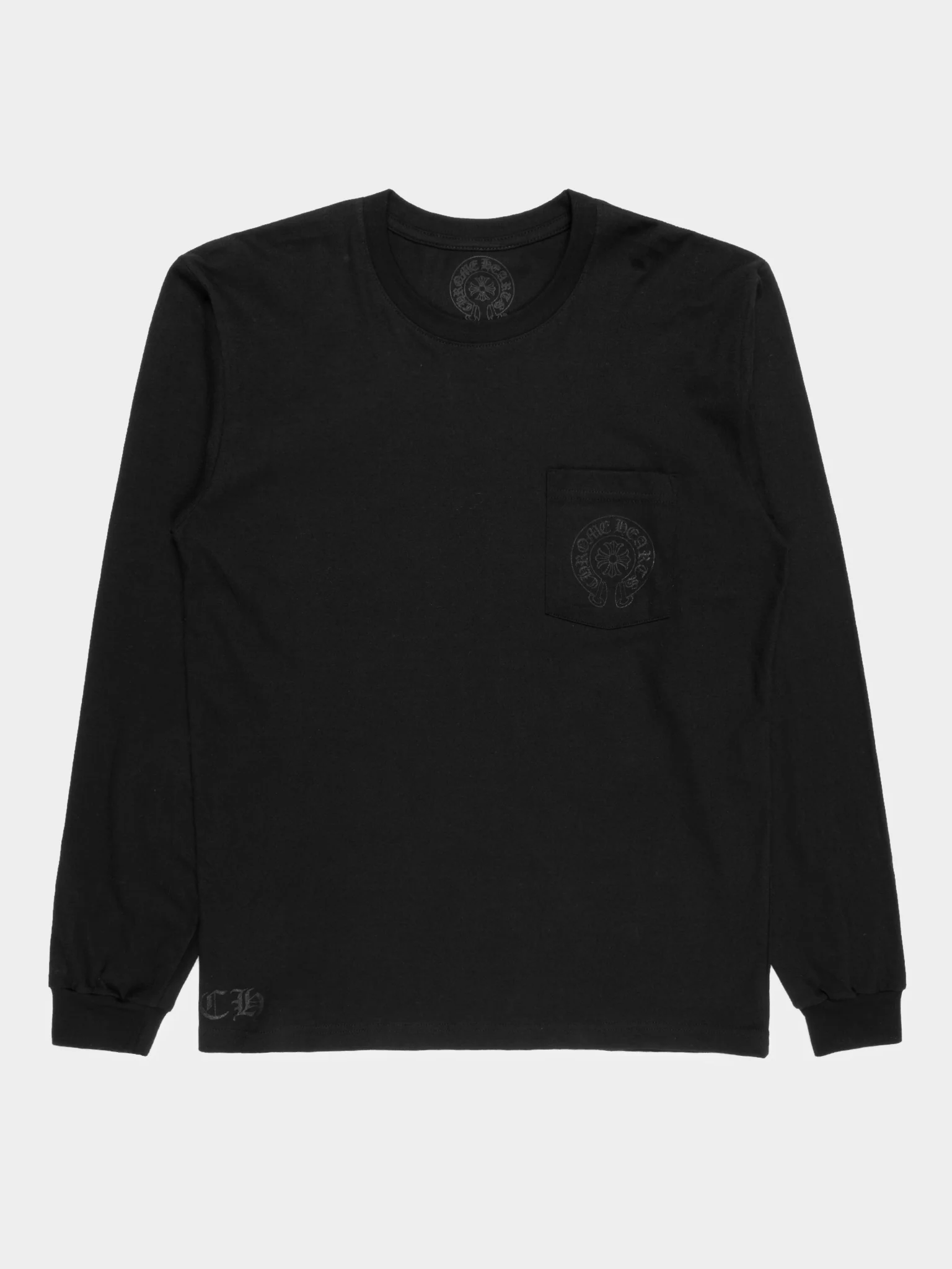2024 Staff Long Sleeve T-Shirt - Image 2