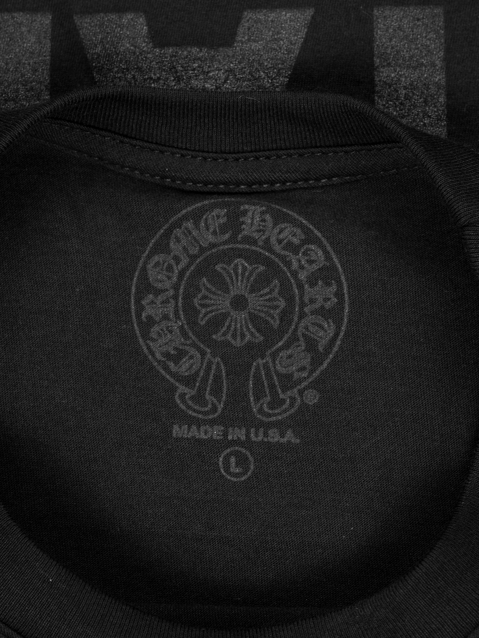2024 Staff Long Sleeve T-Shirt - Image 3