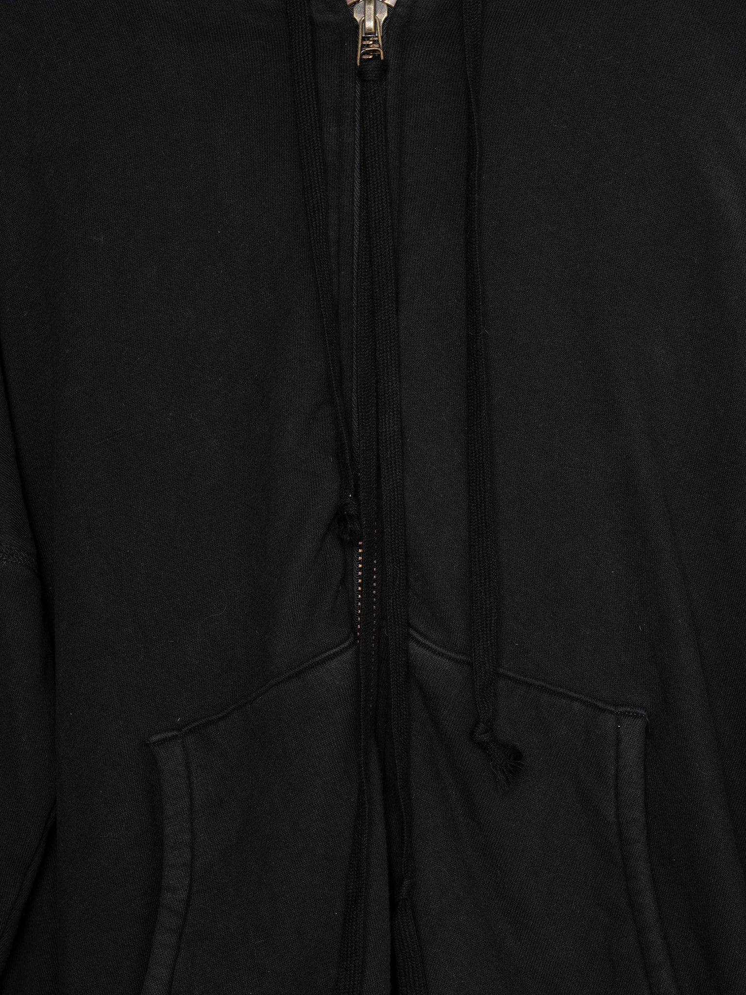 Heavy Faded Zip Hoodie - Image 3