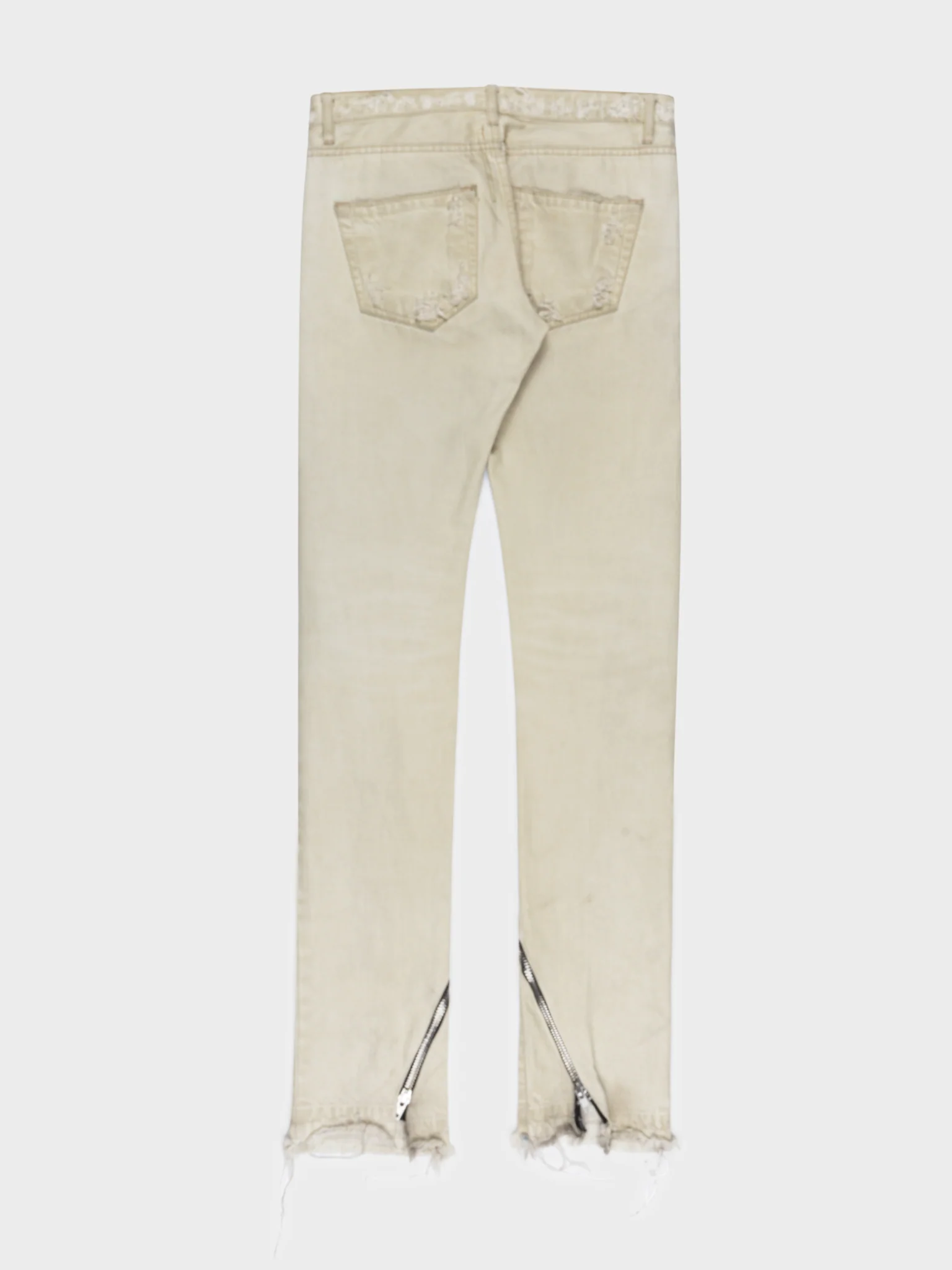 Milk Banana Cut Jeans - Image 2