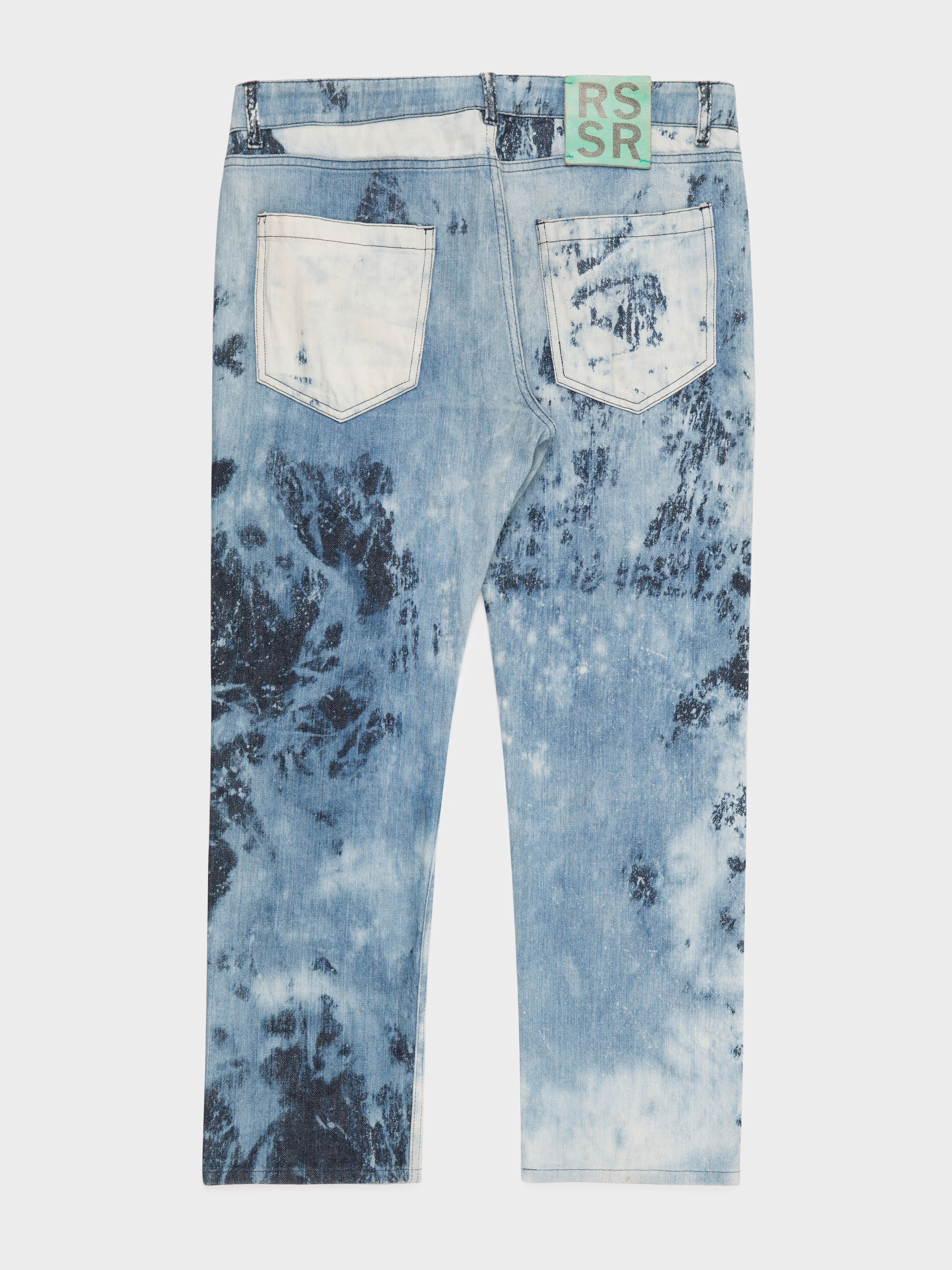 Sterling Ruby Bleach Denim - Image 2