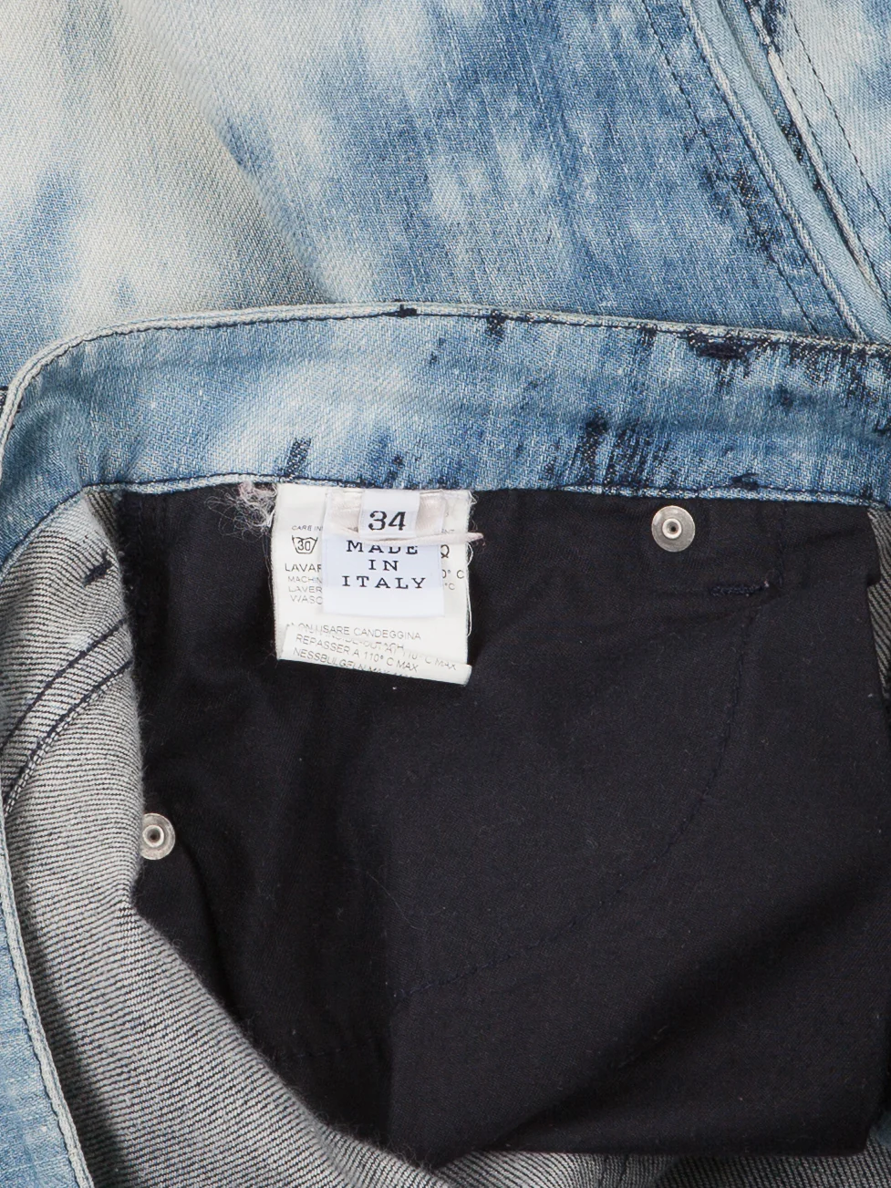 Sterling Ruby Bleach Denim - Image 4