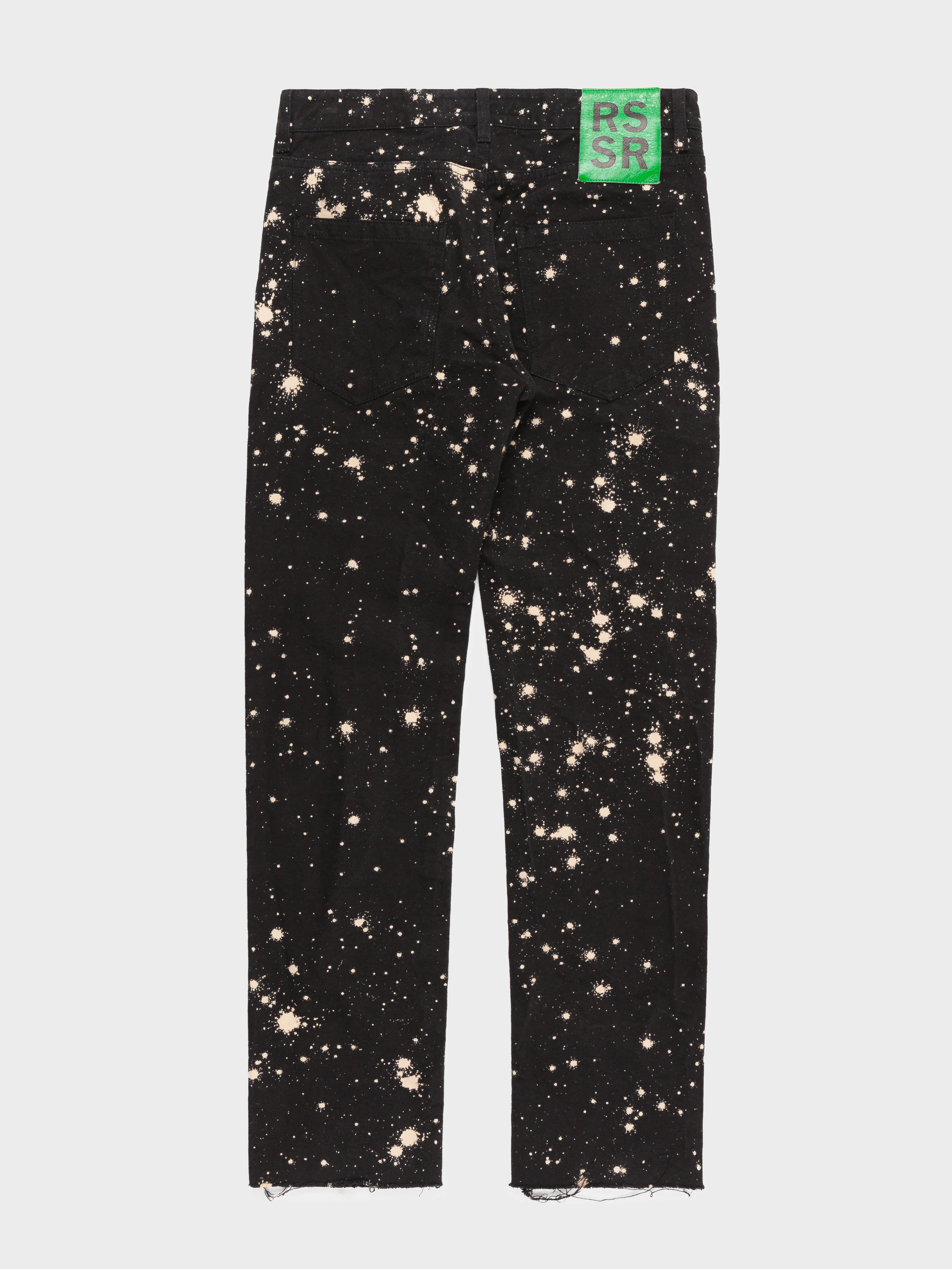 Bleach Splatter Jeans - Image 2