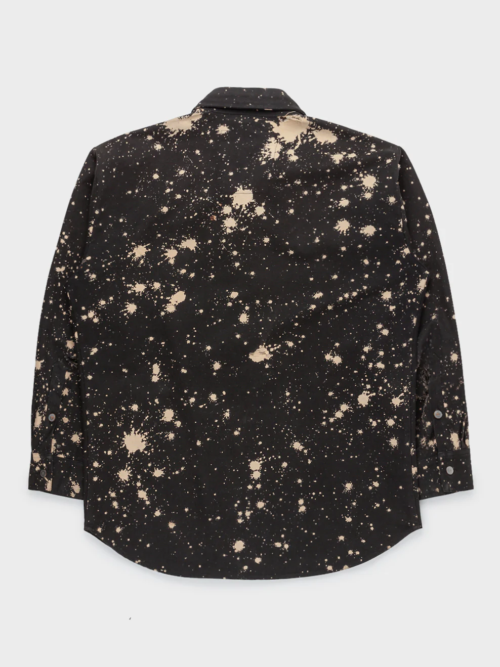Bleach Splatter Overshirt - Image 2