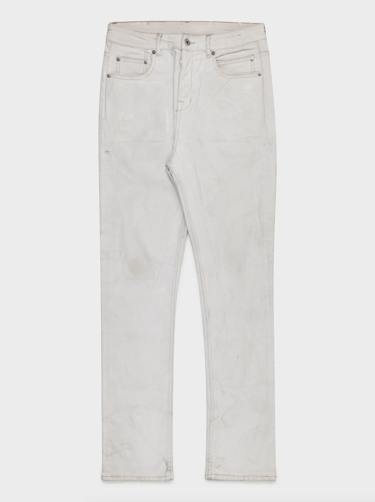 Bleached Denim