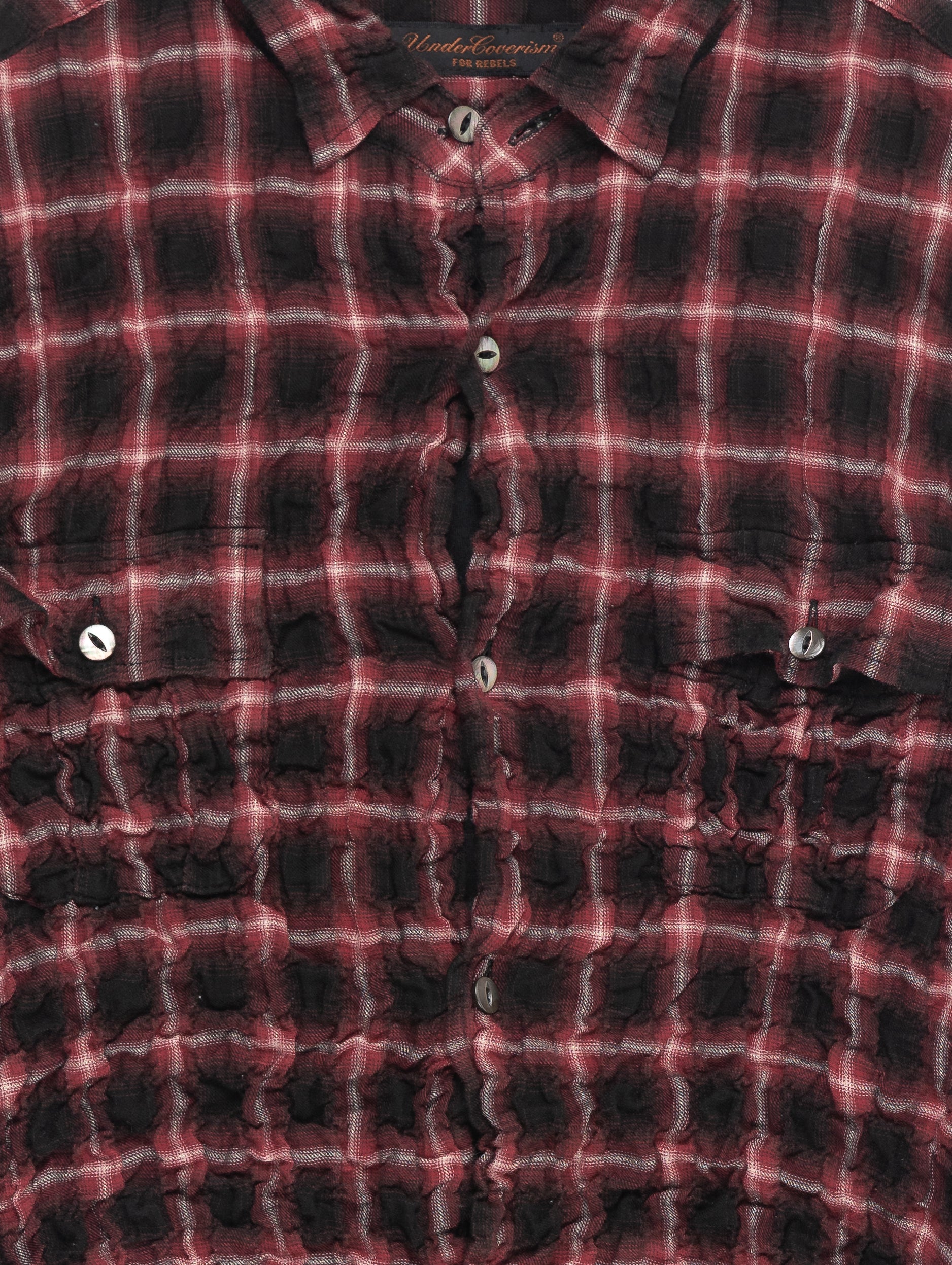 Bleeding Rose Sparkling Hybrid Flannel - Image 2