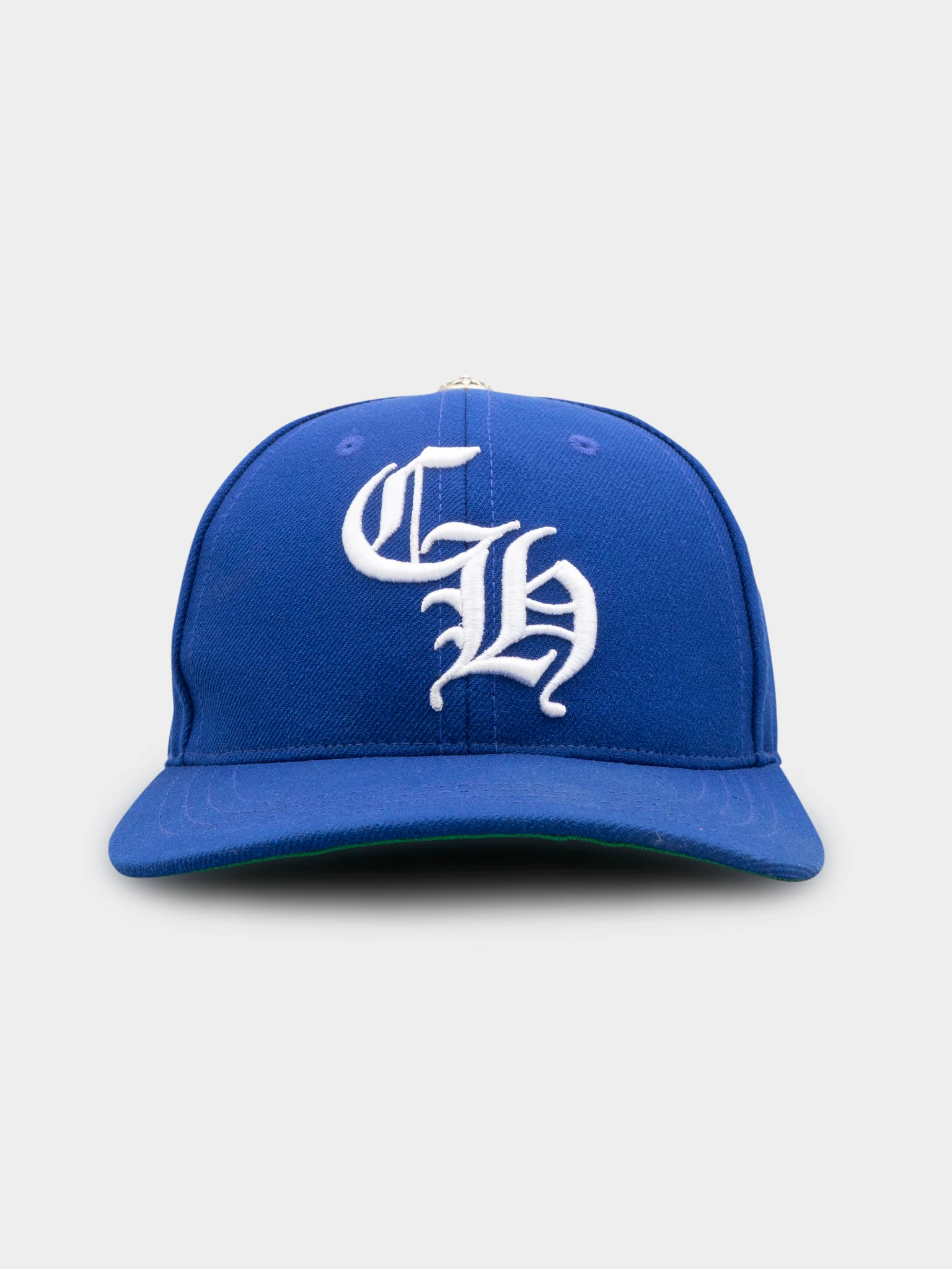 Blue CH Logo Hat