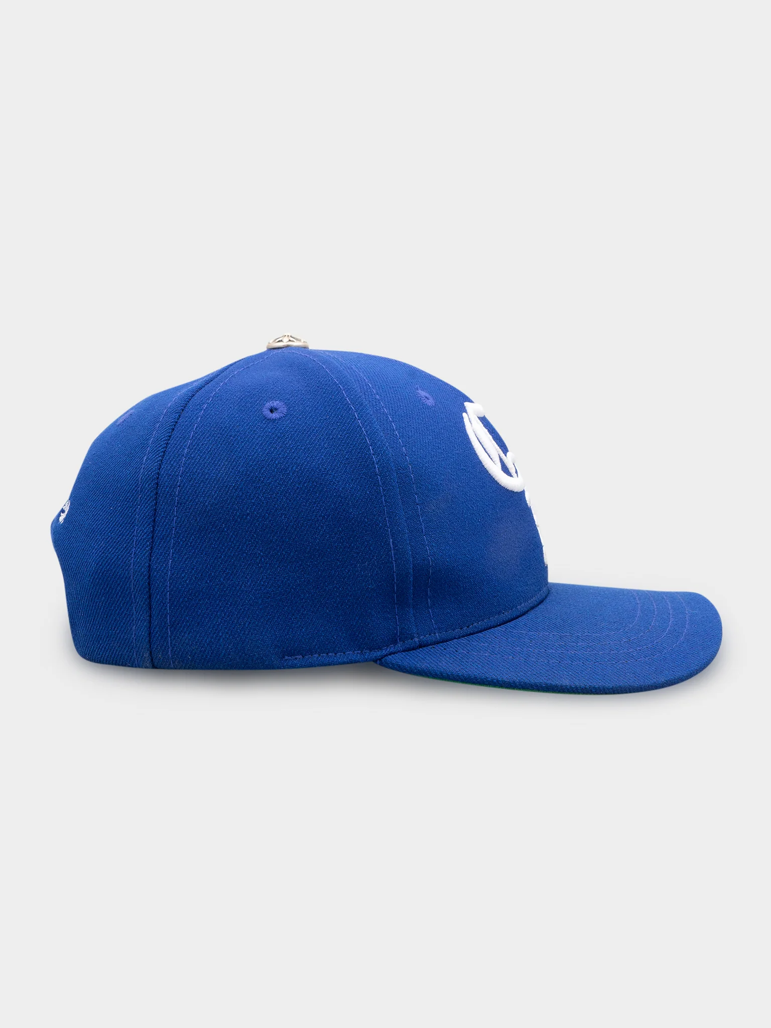 Blue CH Logo Hat - Image 2