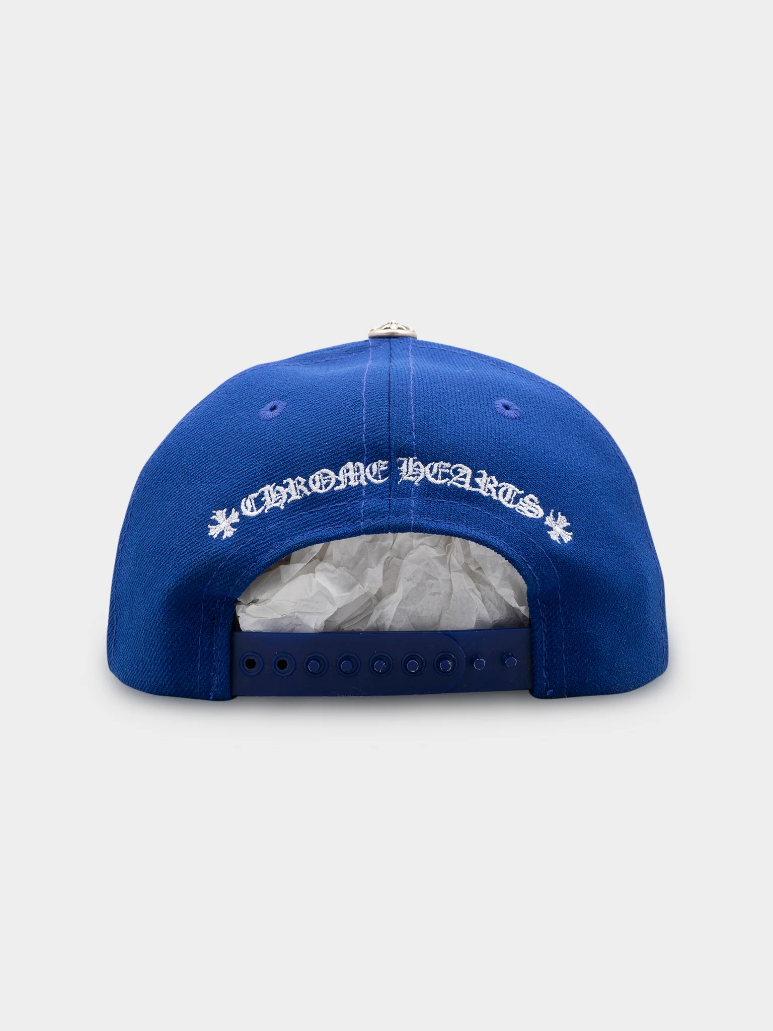 Blue CH Logo Hat - Image 3