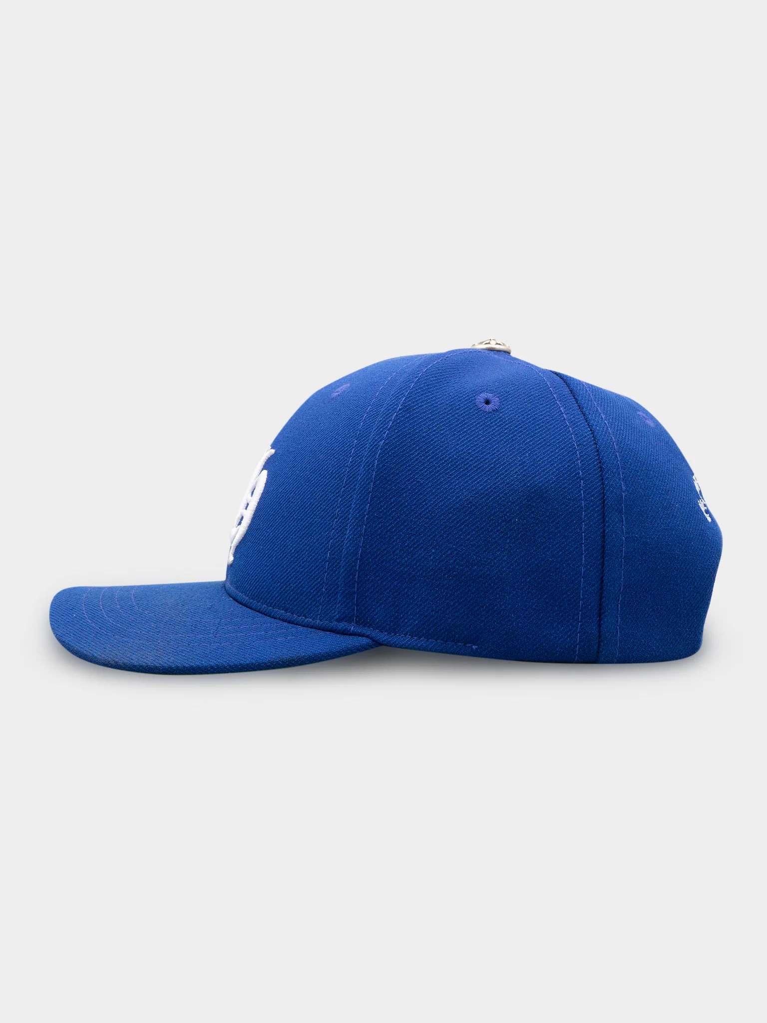 Blue CH Logo Hat - Image 4
